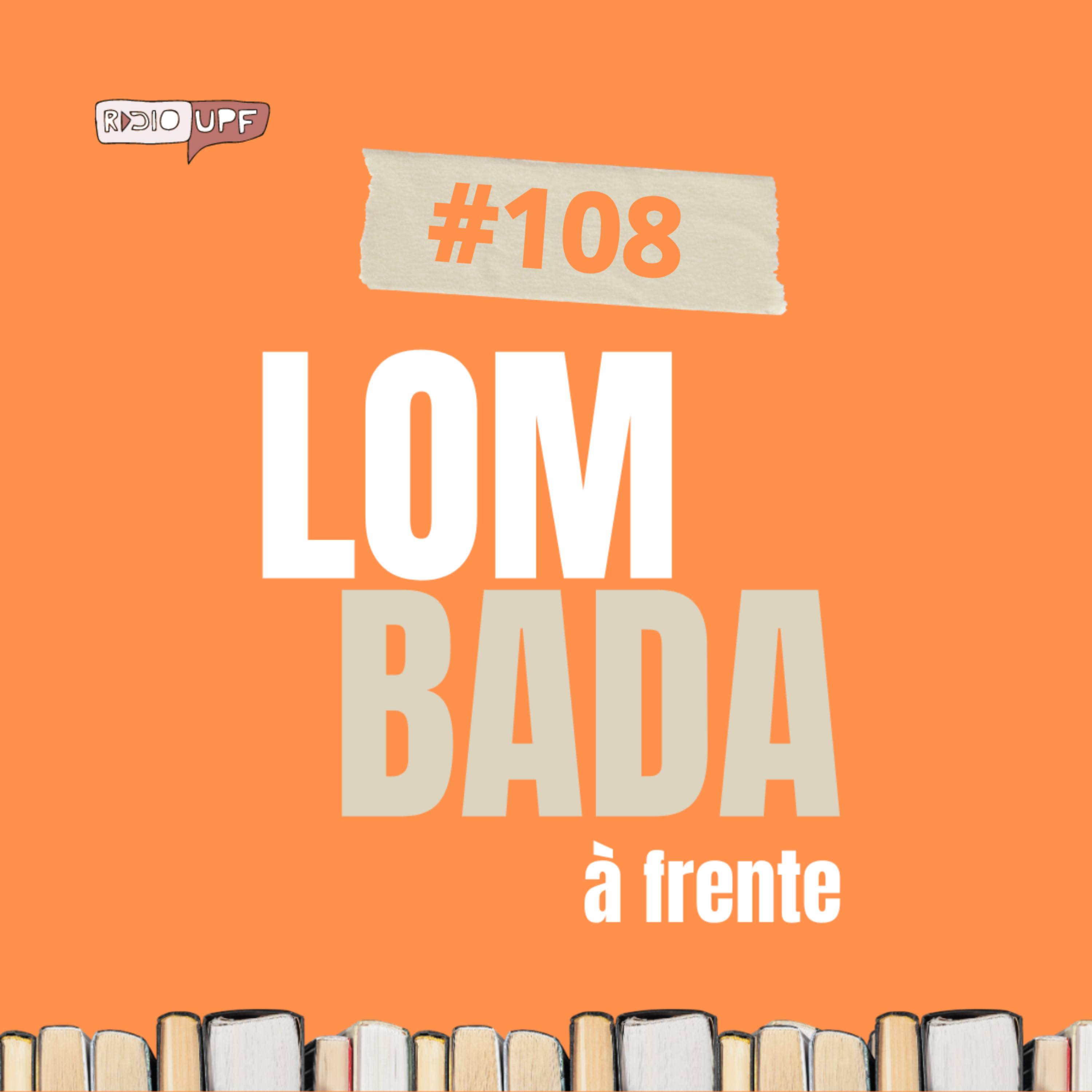 Lombada à Frente #108 - “The Rime of the Ancient Mariner” (Samuel Taylor Coleridge) episode artwork