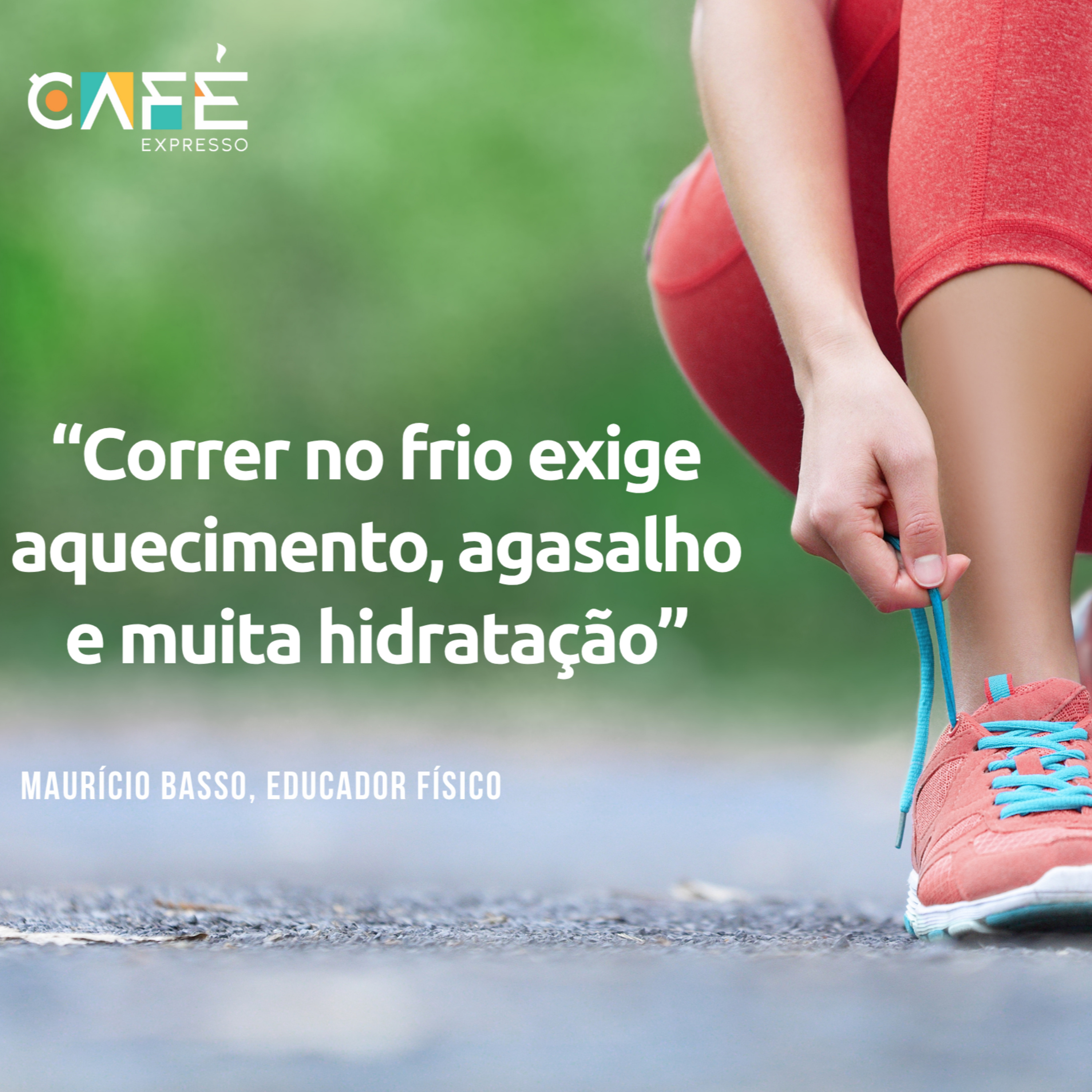 Dicas para praticar corrida de rua episode artwork