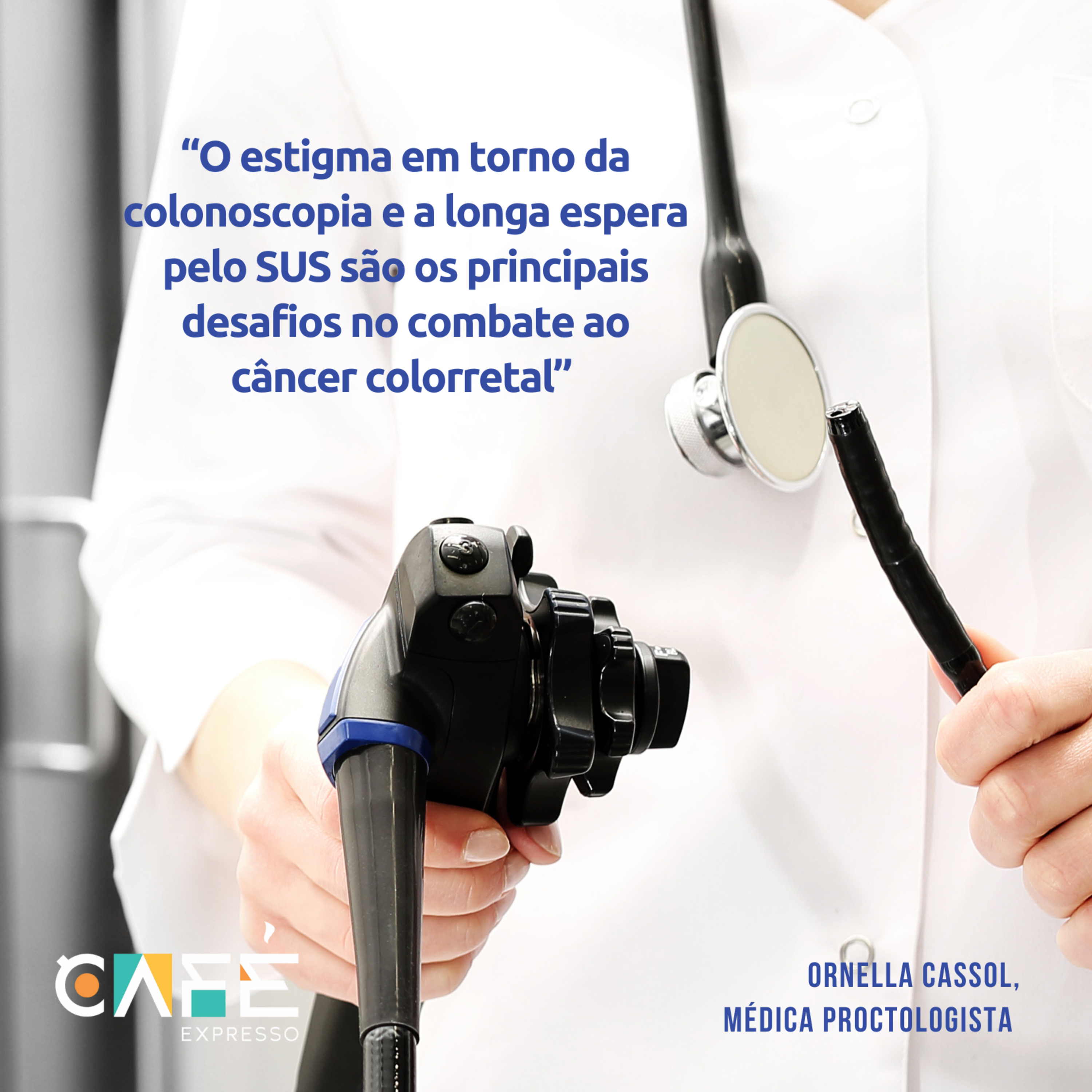 O que você precisa saber sobre Câncer Colorretal  episode artwork