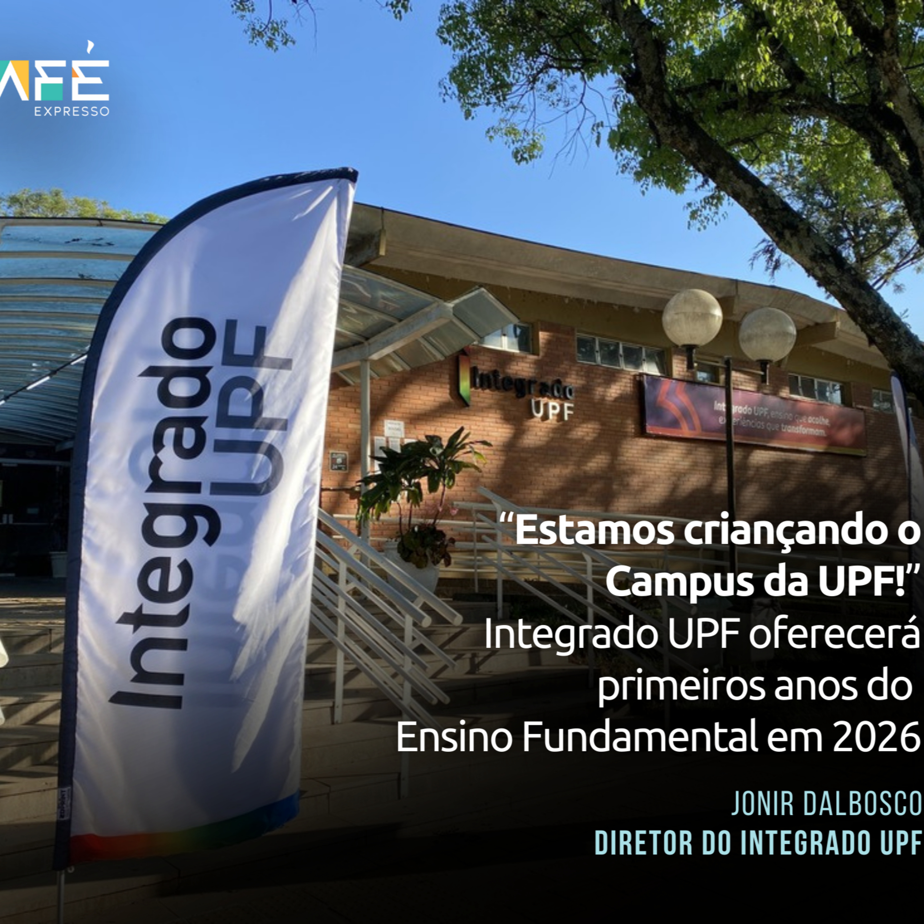 Rádio UPF +