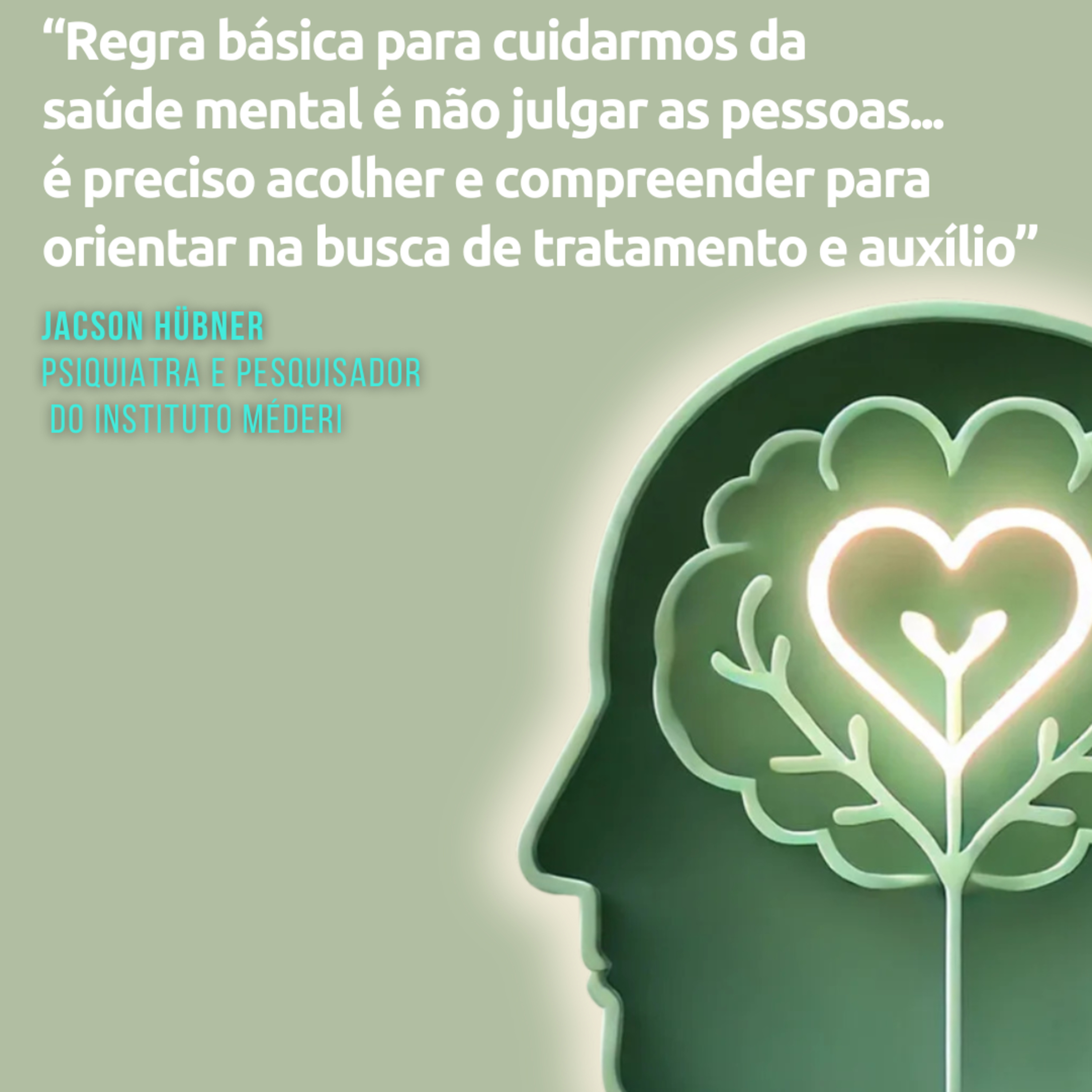 Alertas para a Saúde Mental episode artwork