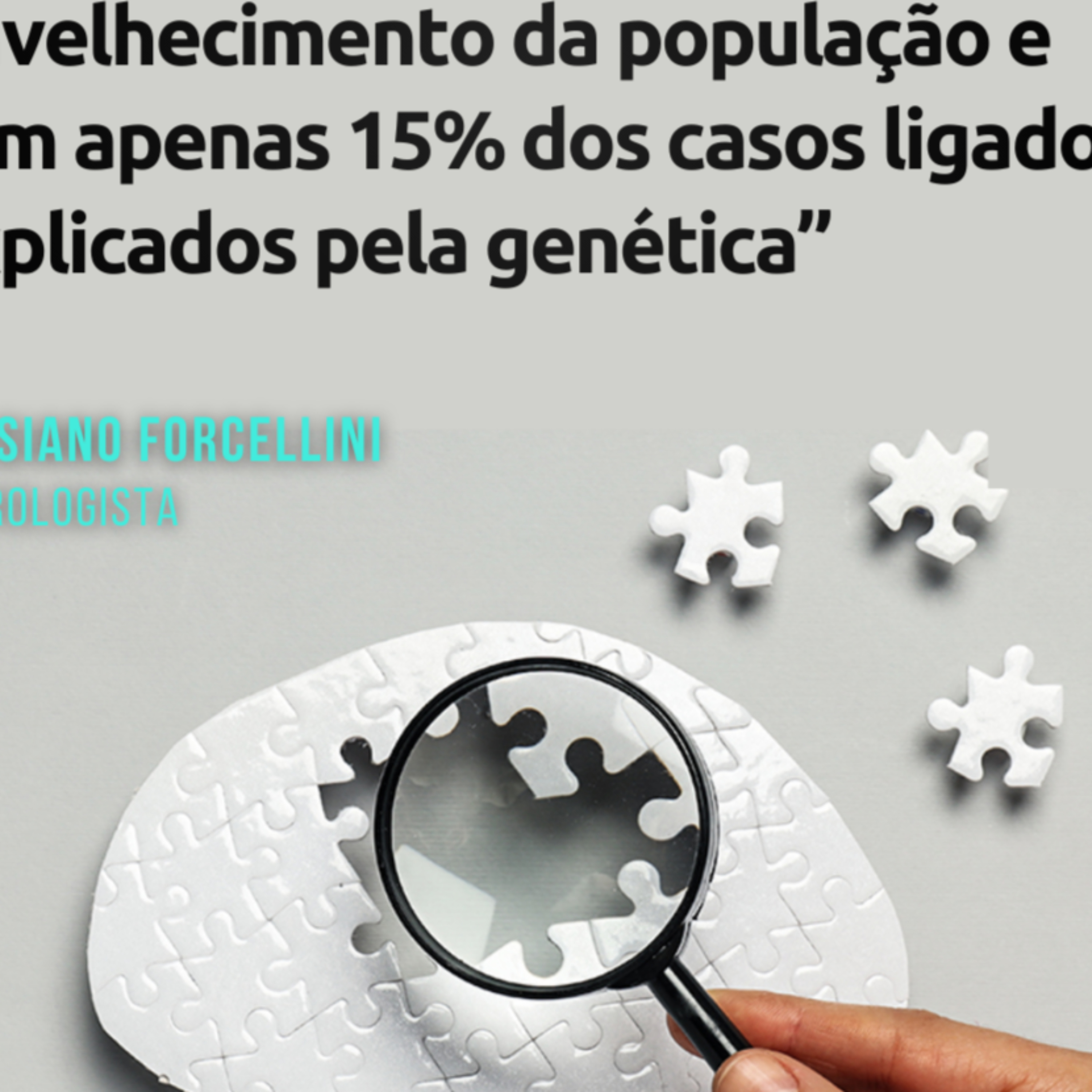 Campanha de conscientização sobre o Alzheimer episode artwork