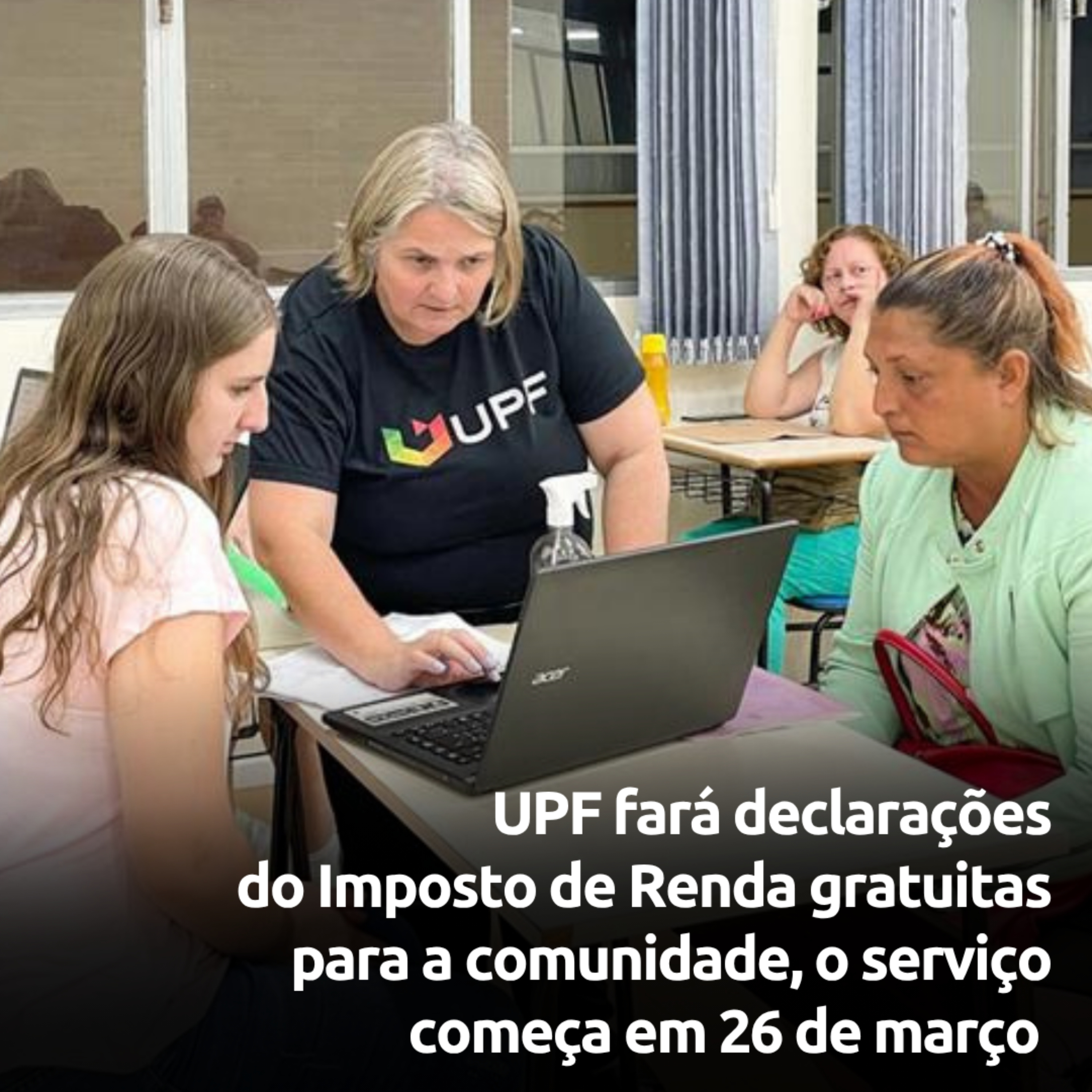 Rádio UPF +