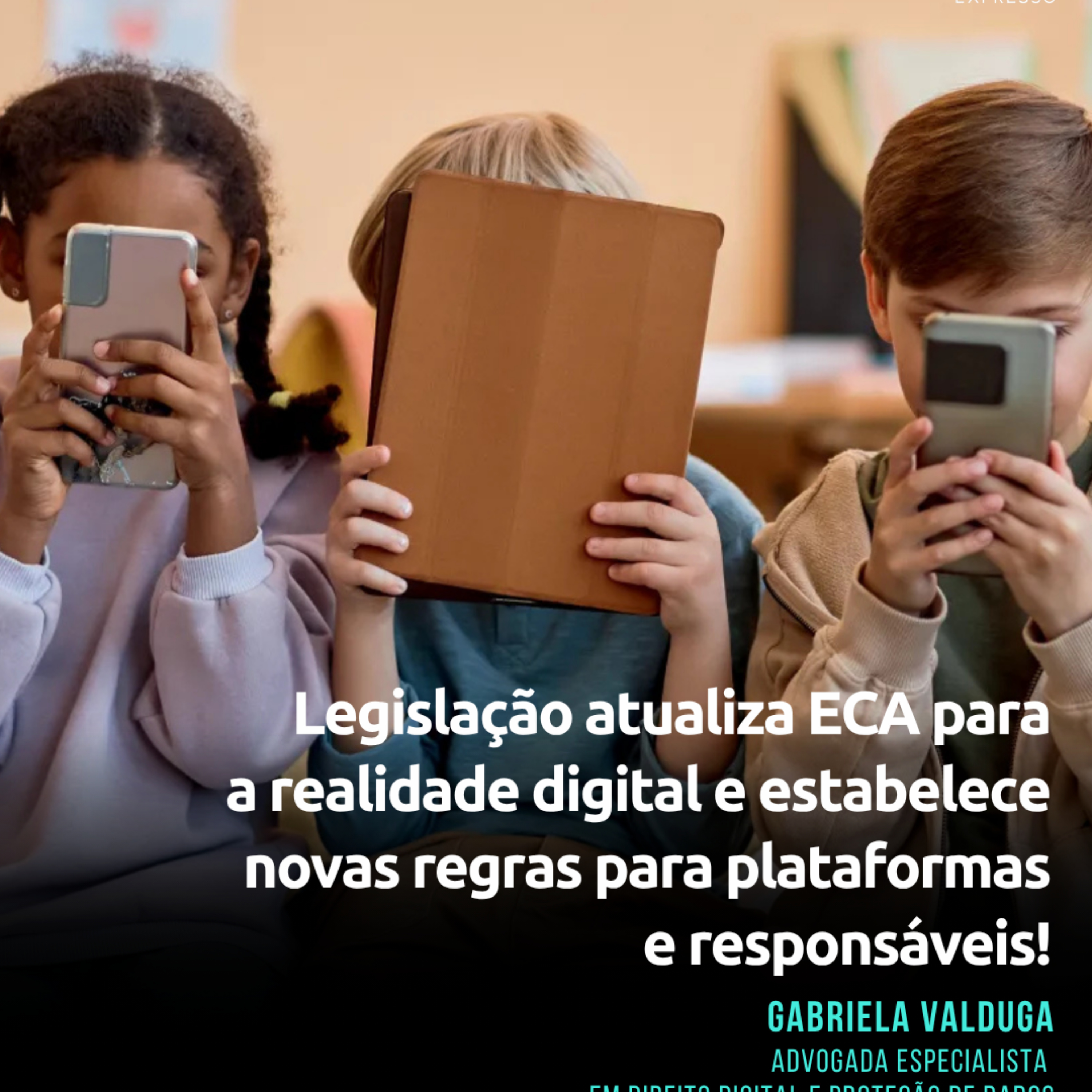 Atualização do ECA para realidade digital episode artwork
