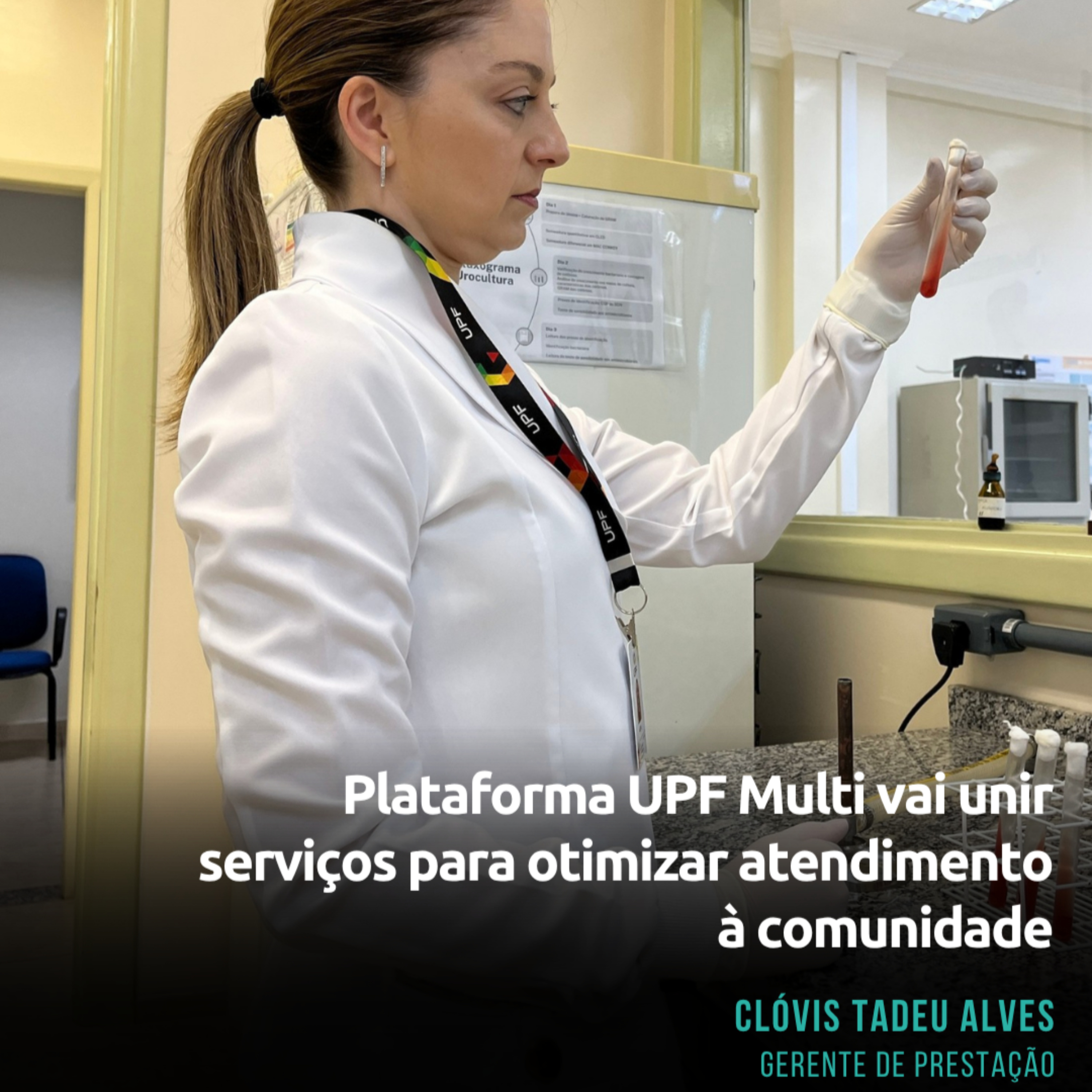 Rádio UPF +