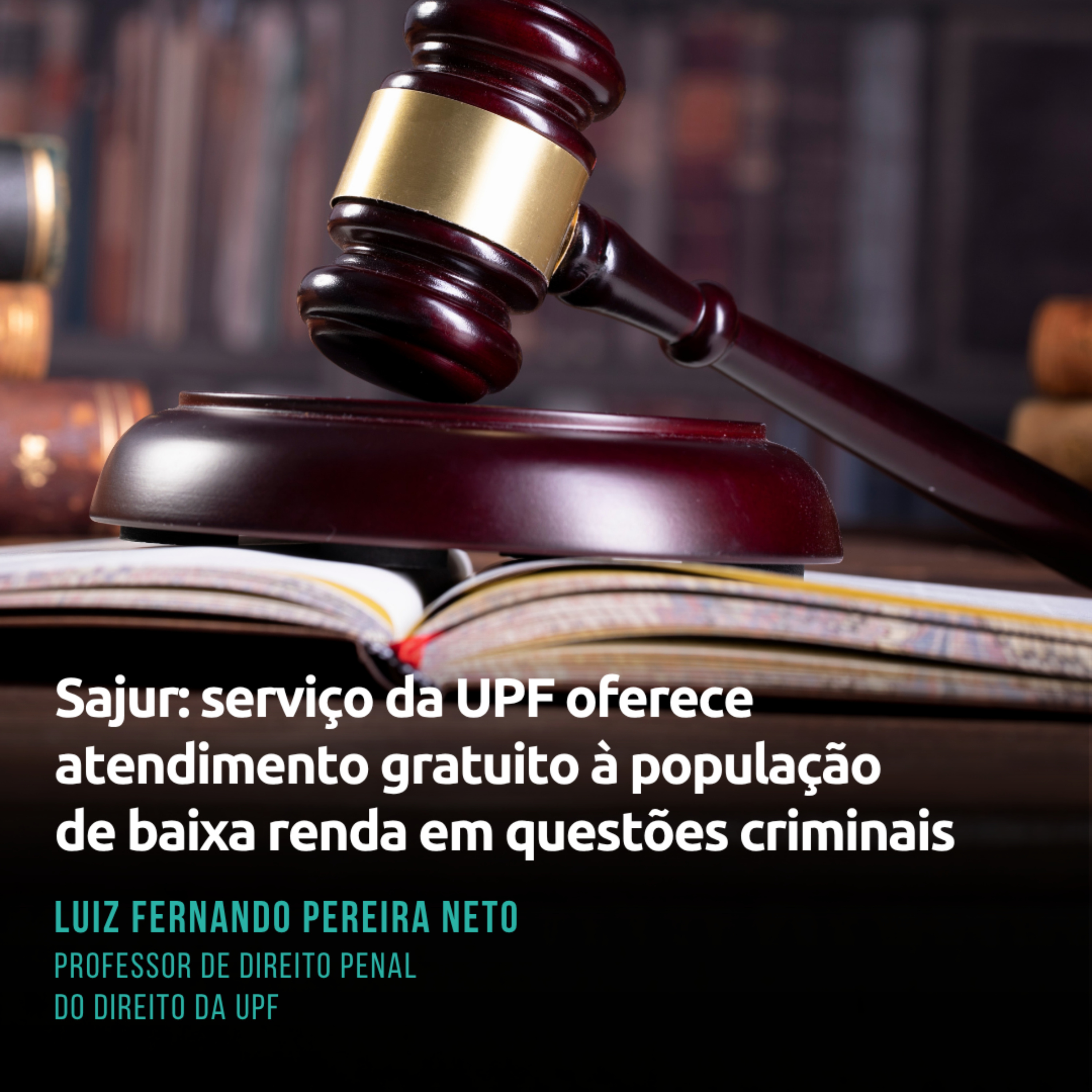 Principais mudanças no Código Penal episode artwork