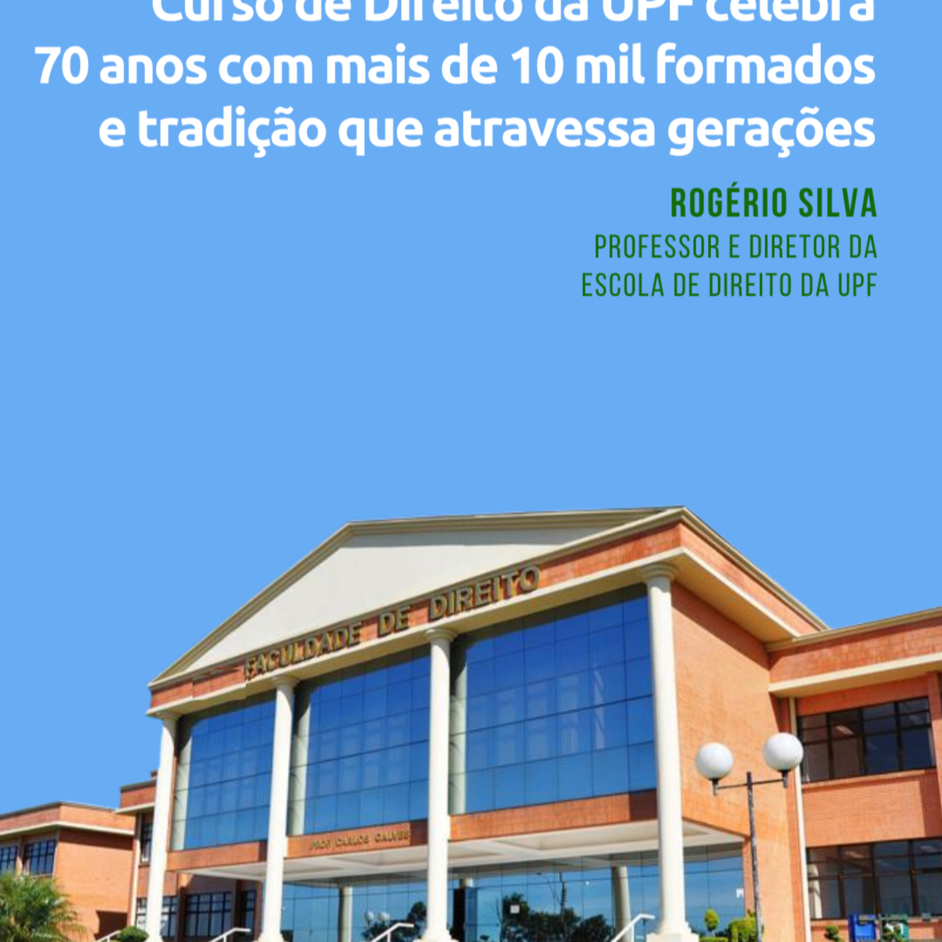 Rádio UPF +