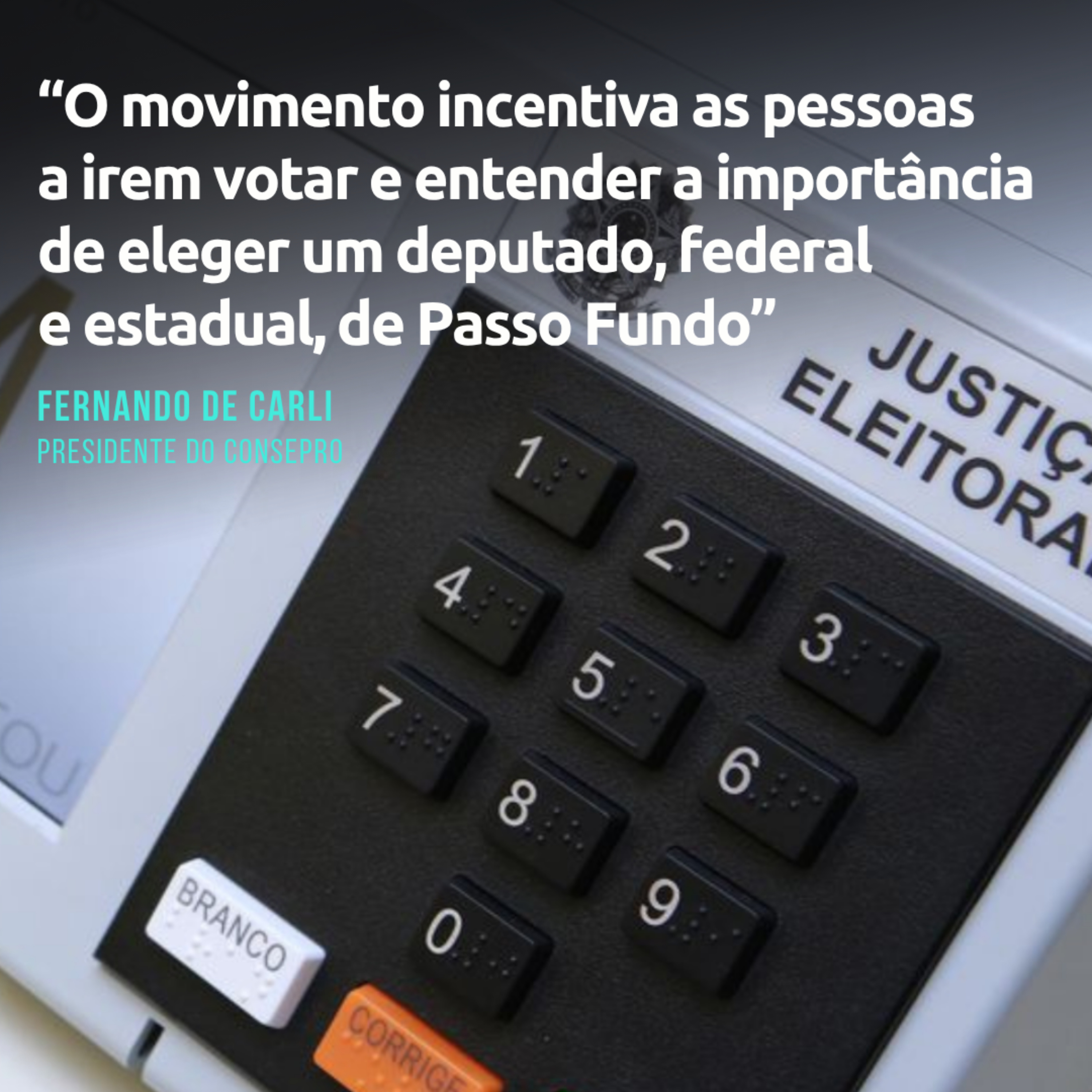 Incentivo a Representatividade Política na Cidade episode artwork
