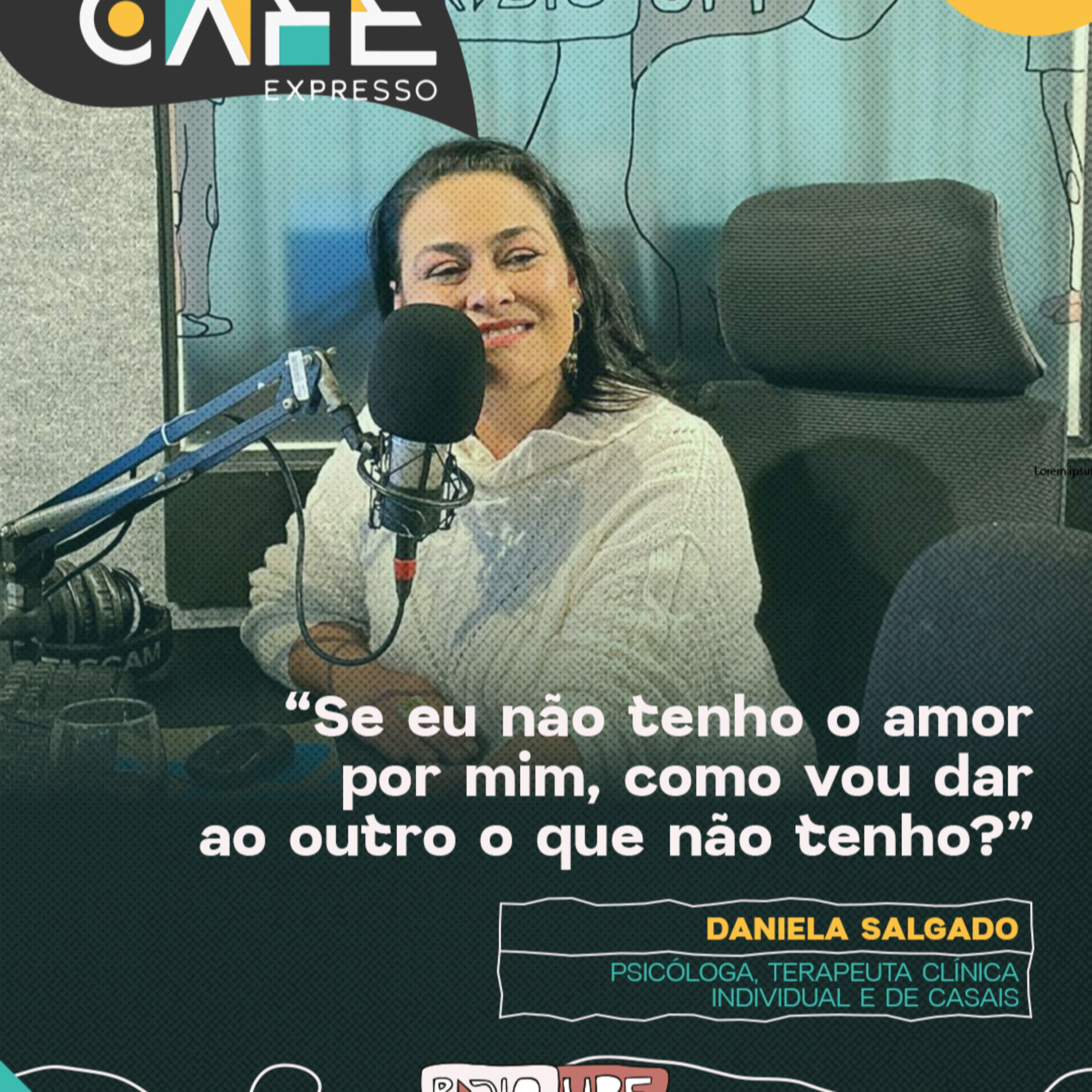 Os desafios e transformações dos relacionamentos episode artwork