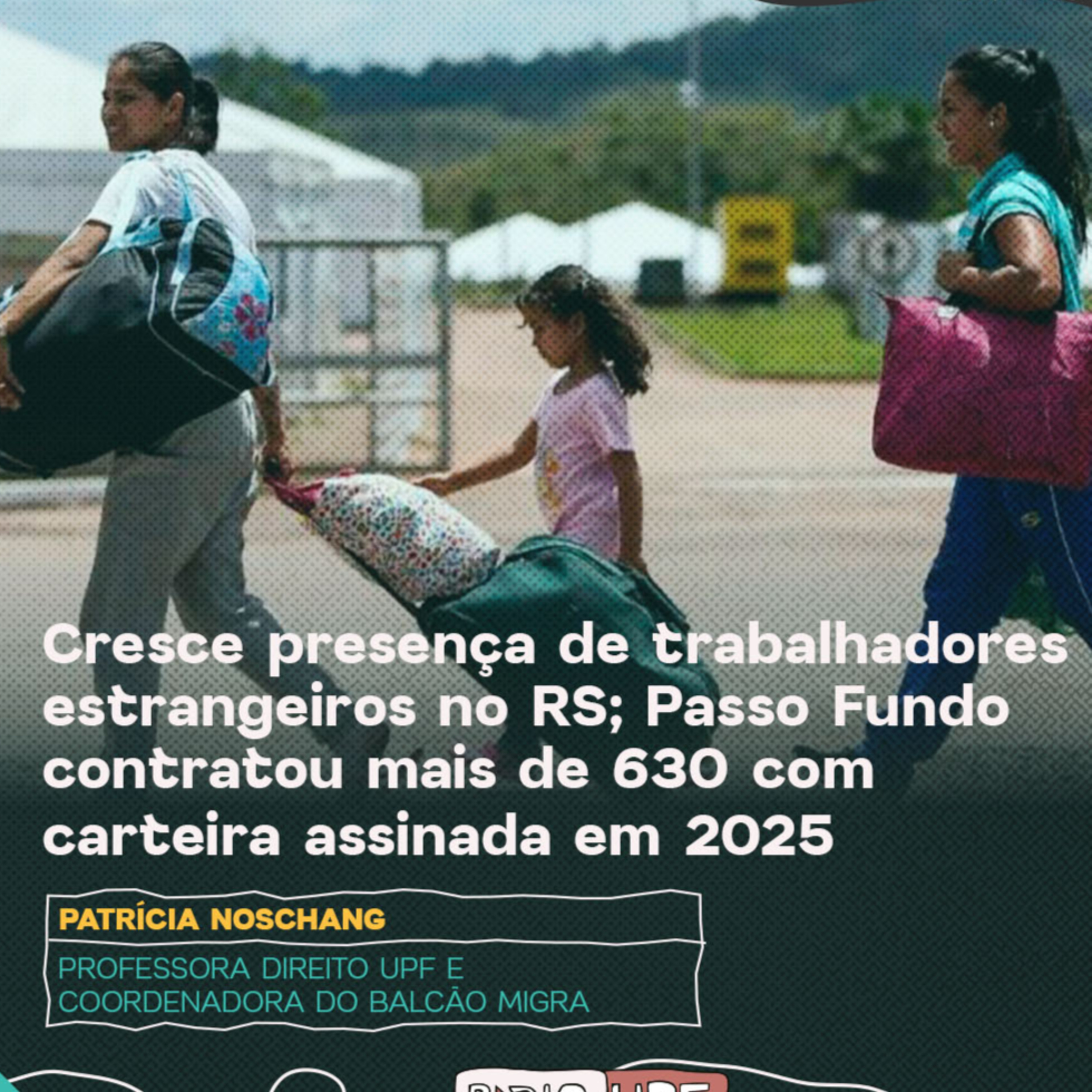 Rádio UPF +
