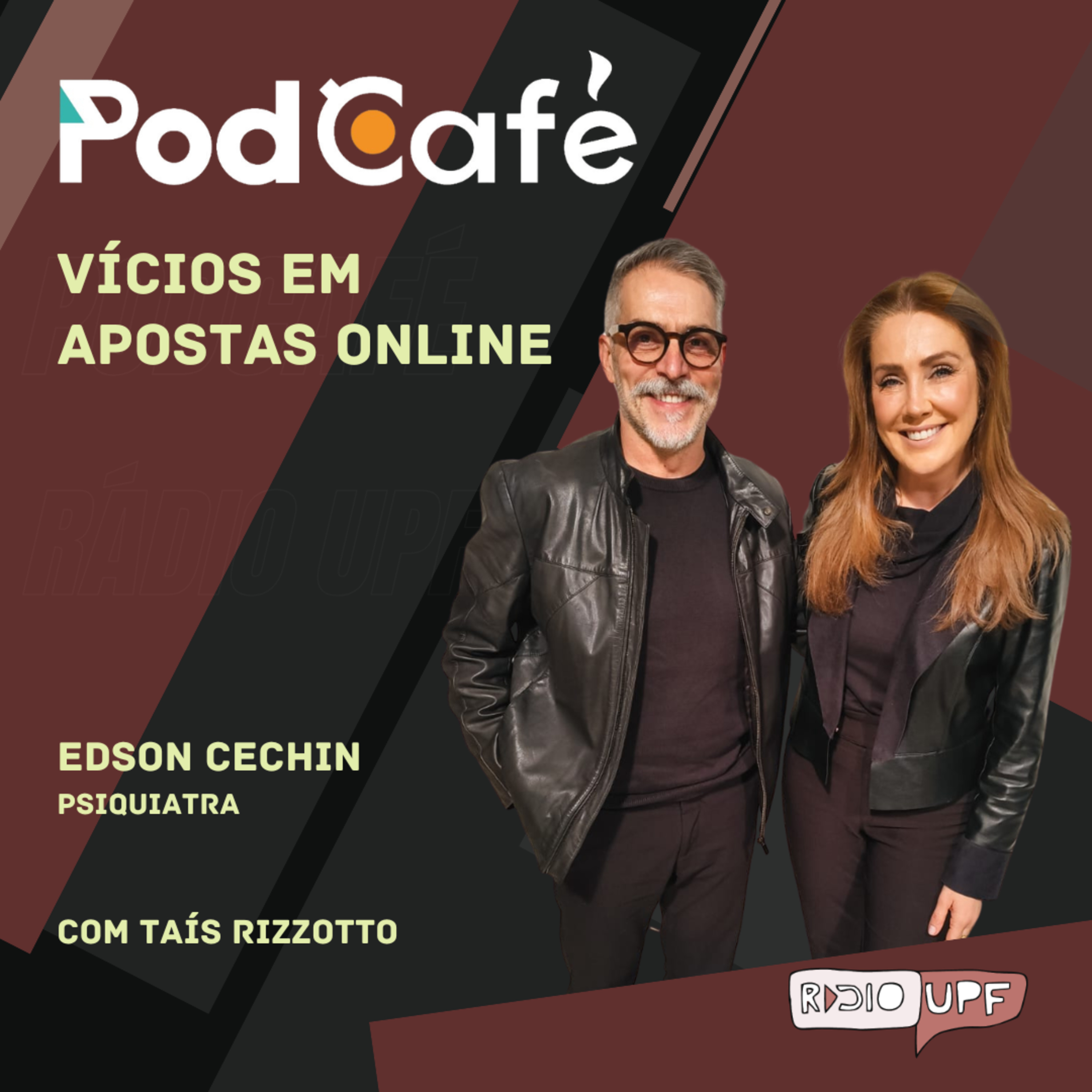 PodCafé - Ep.34 - Ludopatia e o vício em apostas online episode artwork