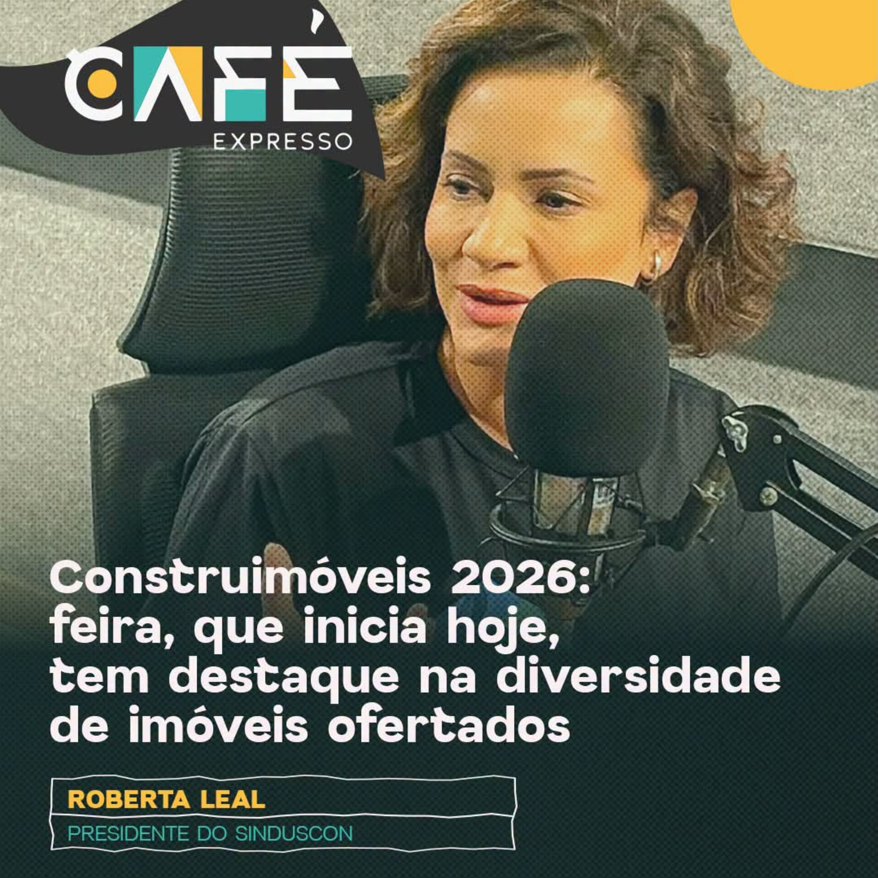 Construimóveis 2026 abre ao público, no Bourbon Shopping, com entrada gratuita episode artwork