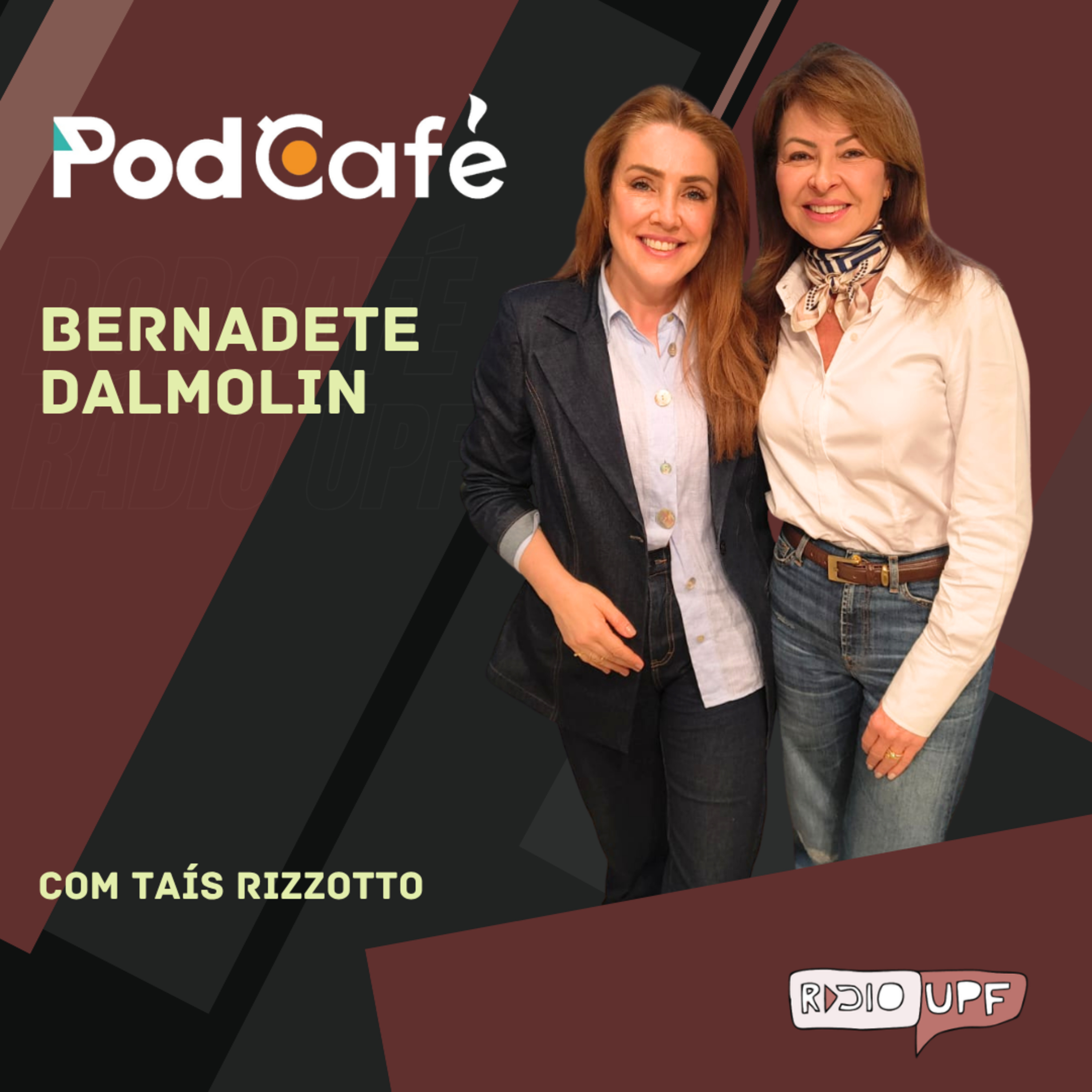Artwork for Rádio UPF +