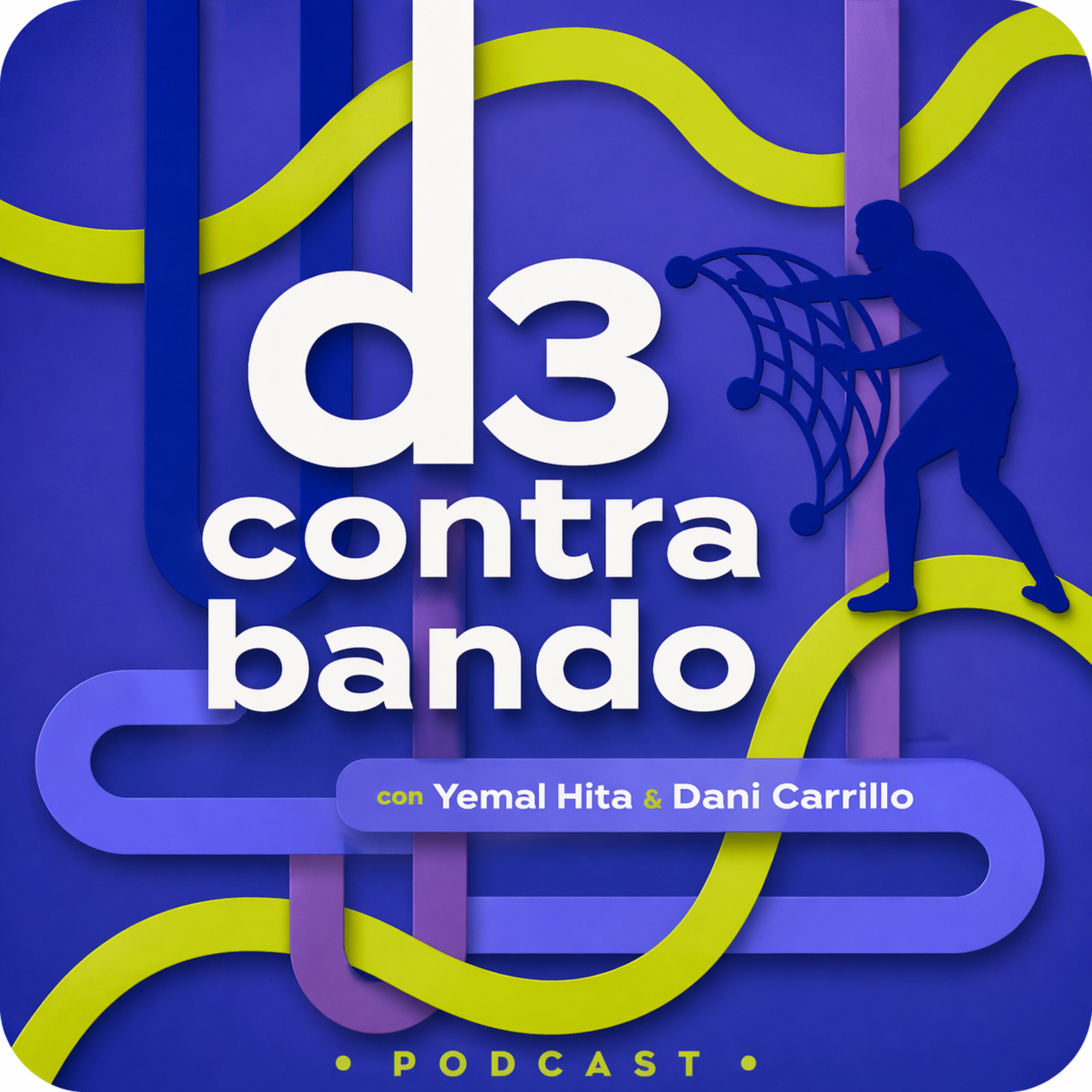 Portada de D3 CONTRABANDO.