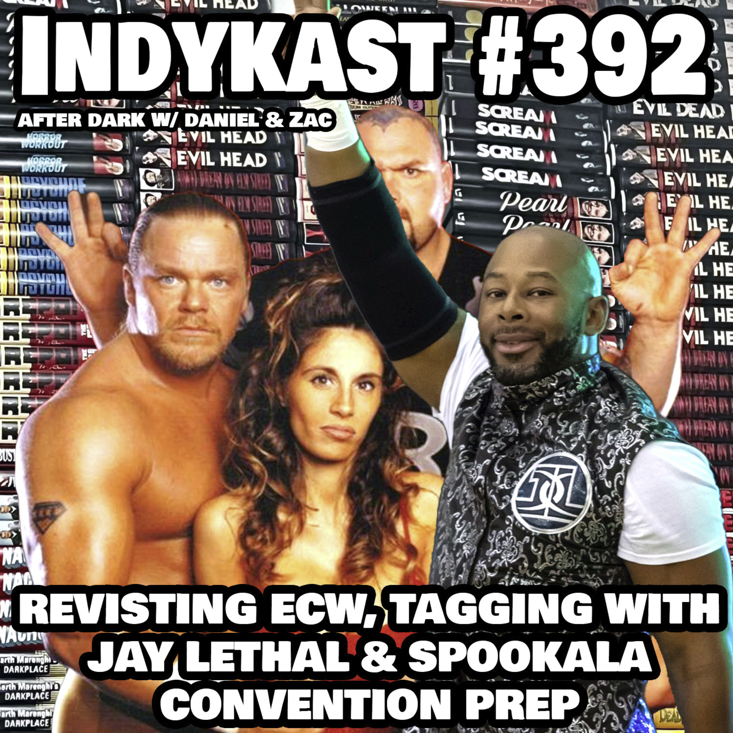 IndyKast #392 - Not Quite Our Anniversary Episode episode artwork