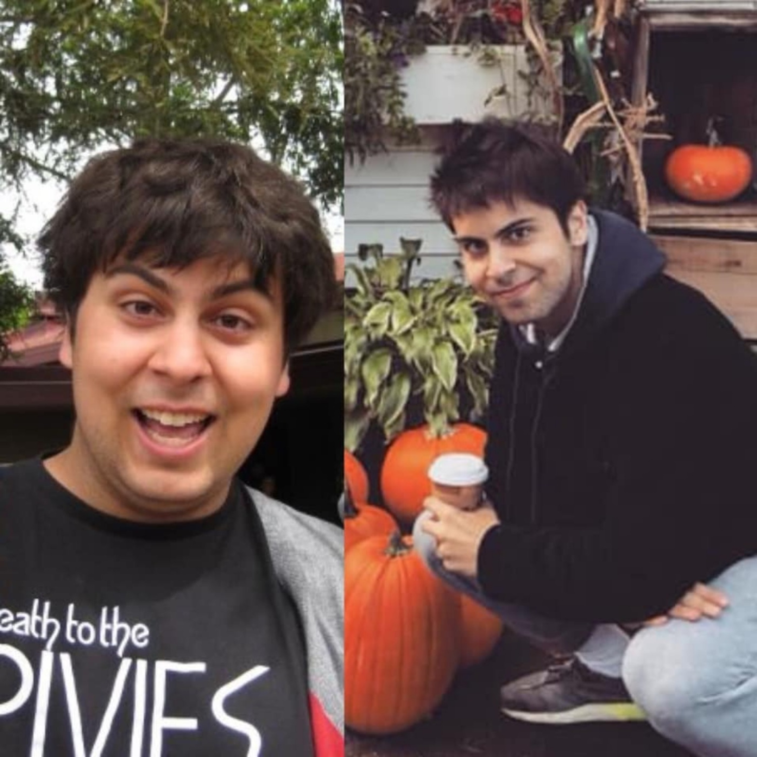 15 – We Look at Crap Underneath the Crap of Comedy w/ Robbie Goodwin episode artwork
