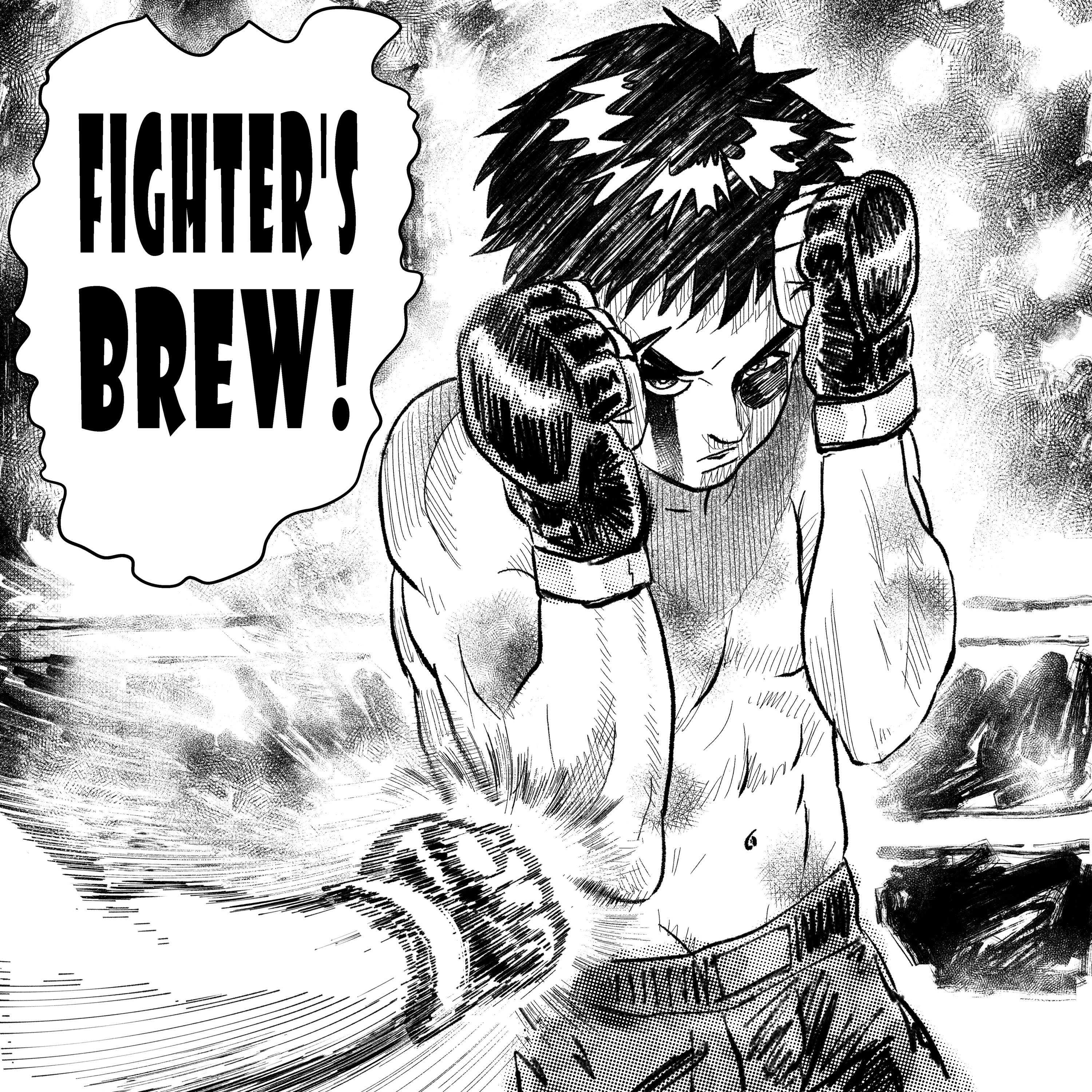 Fighter's Brew – S1: Episode 1