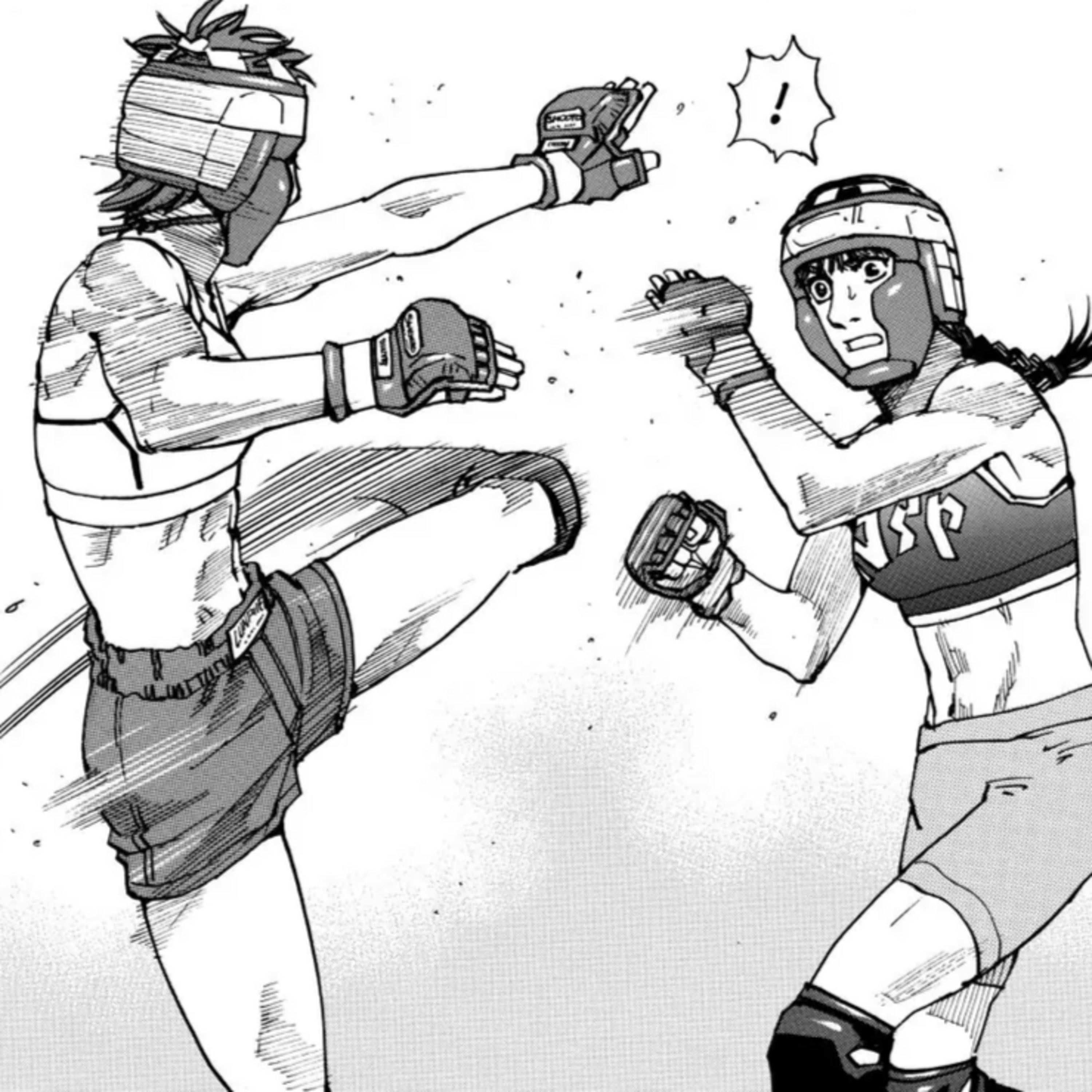 Fighter's Brew – S3: E9