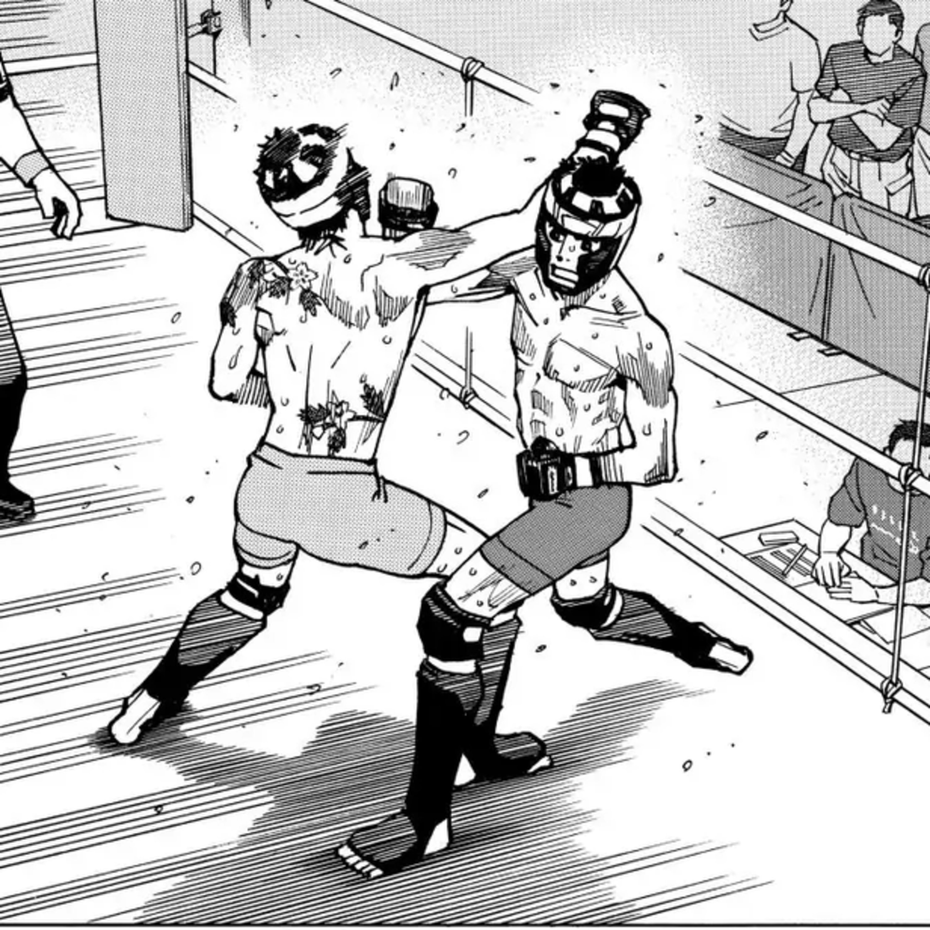 Fighter's Brew – S3: E10 (Series Finale)