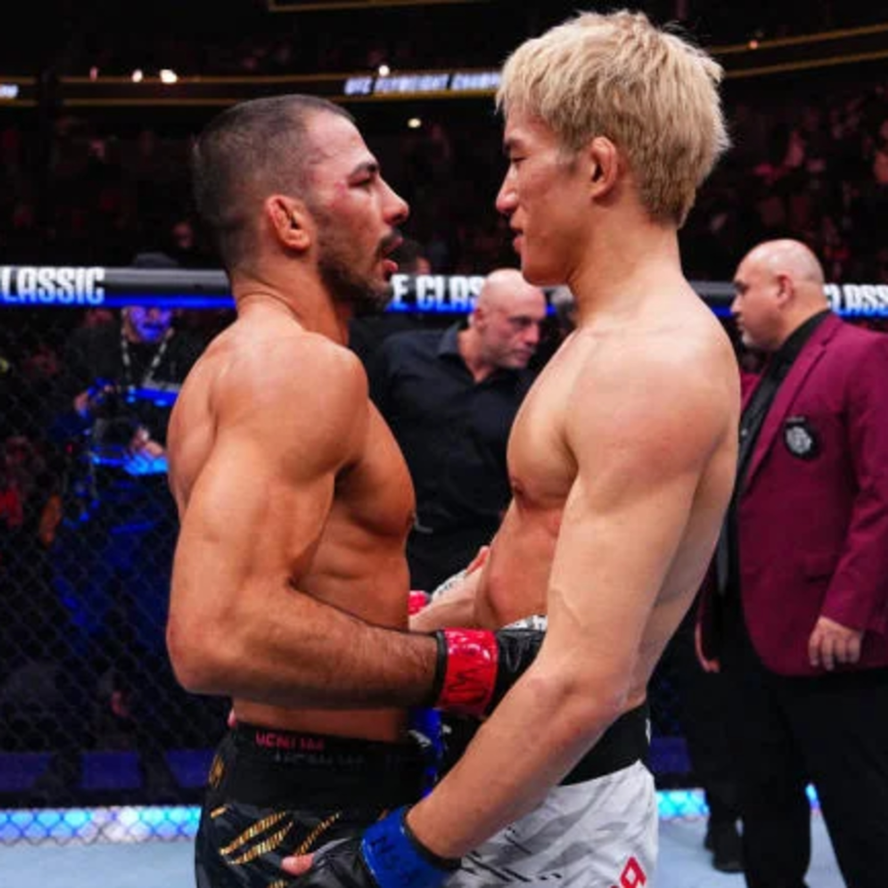 Fight Study 163 – UFC 310: For the Hardcores