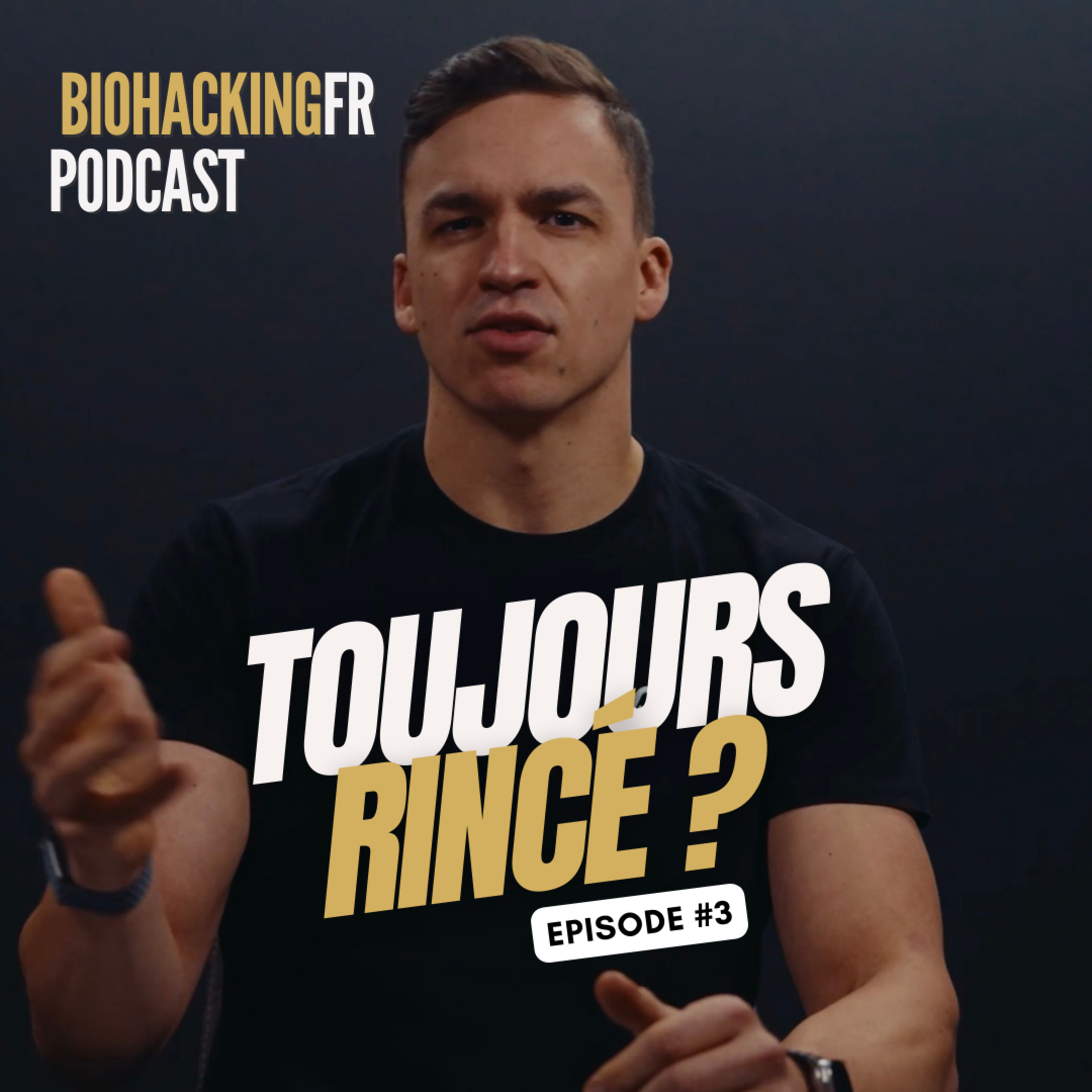 Tu t’entraînes mais tu es toujours rincé ? Voilà pourquoi.