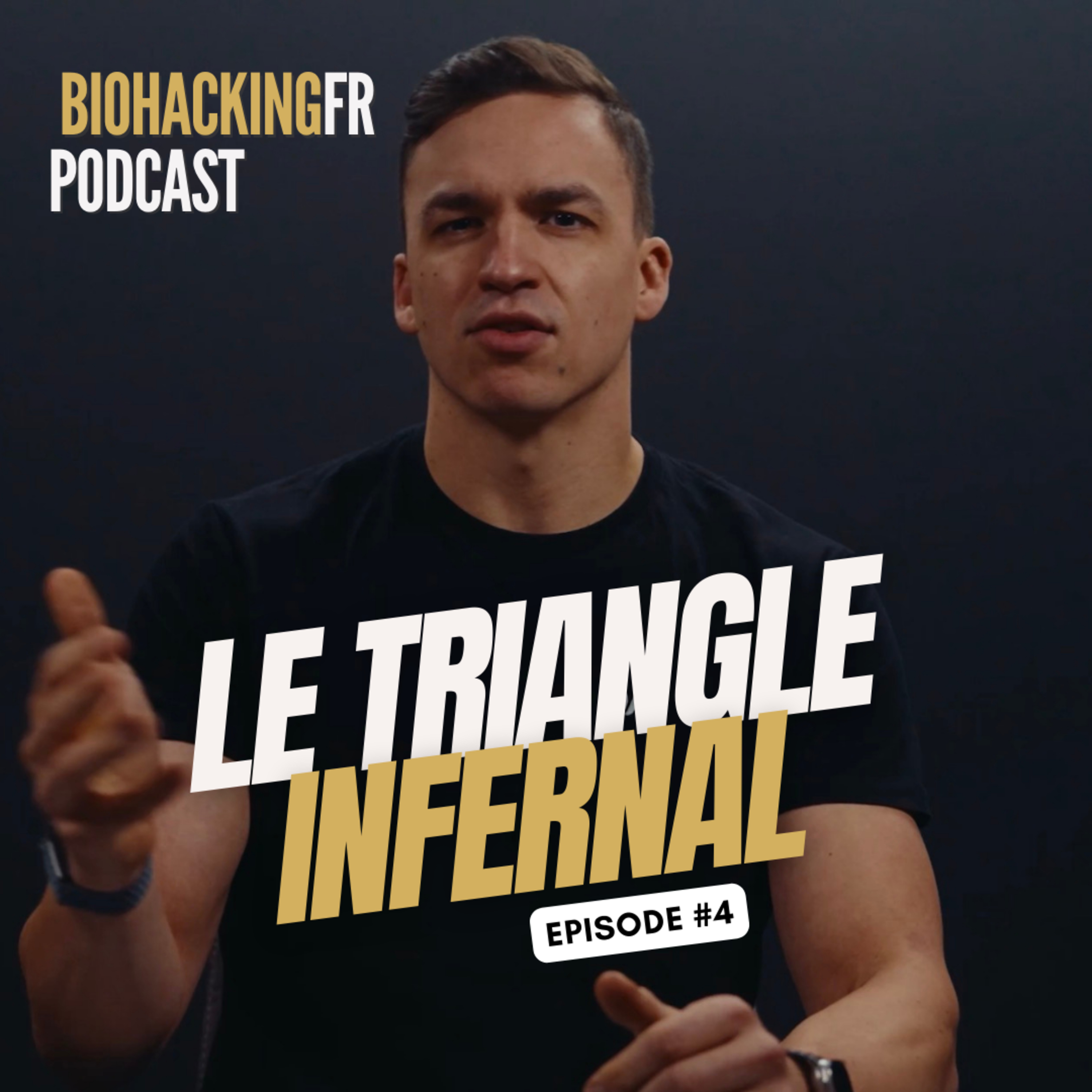 Sortir du triangle - STRESS, DOULEURS et FATIGUE