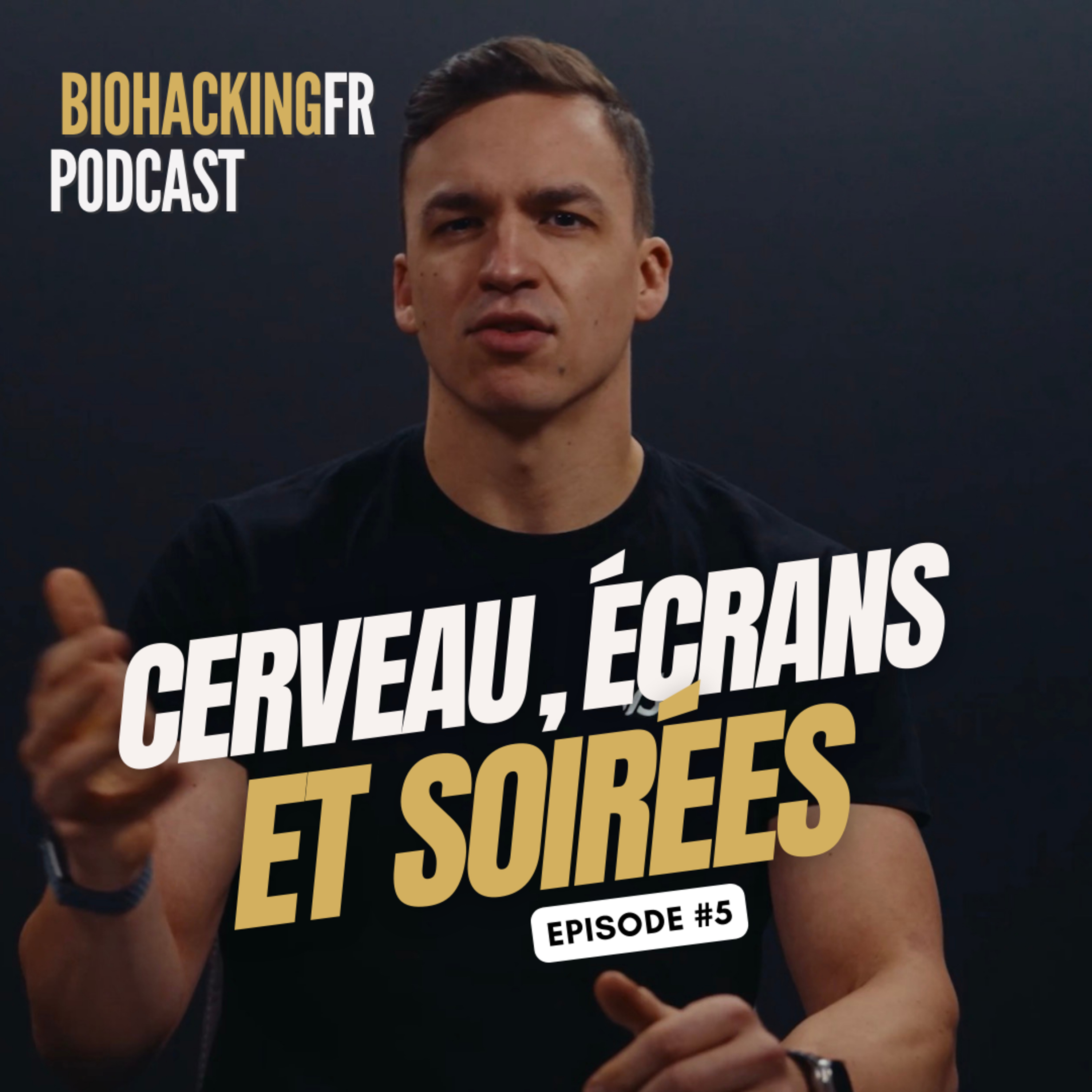 Tes soirées te vident ? Voilà ce que ton cerveau subit.