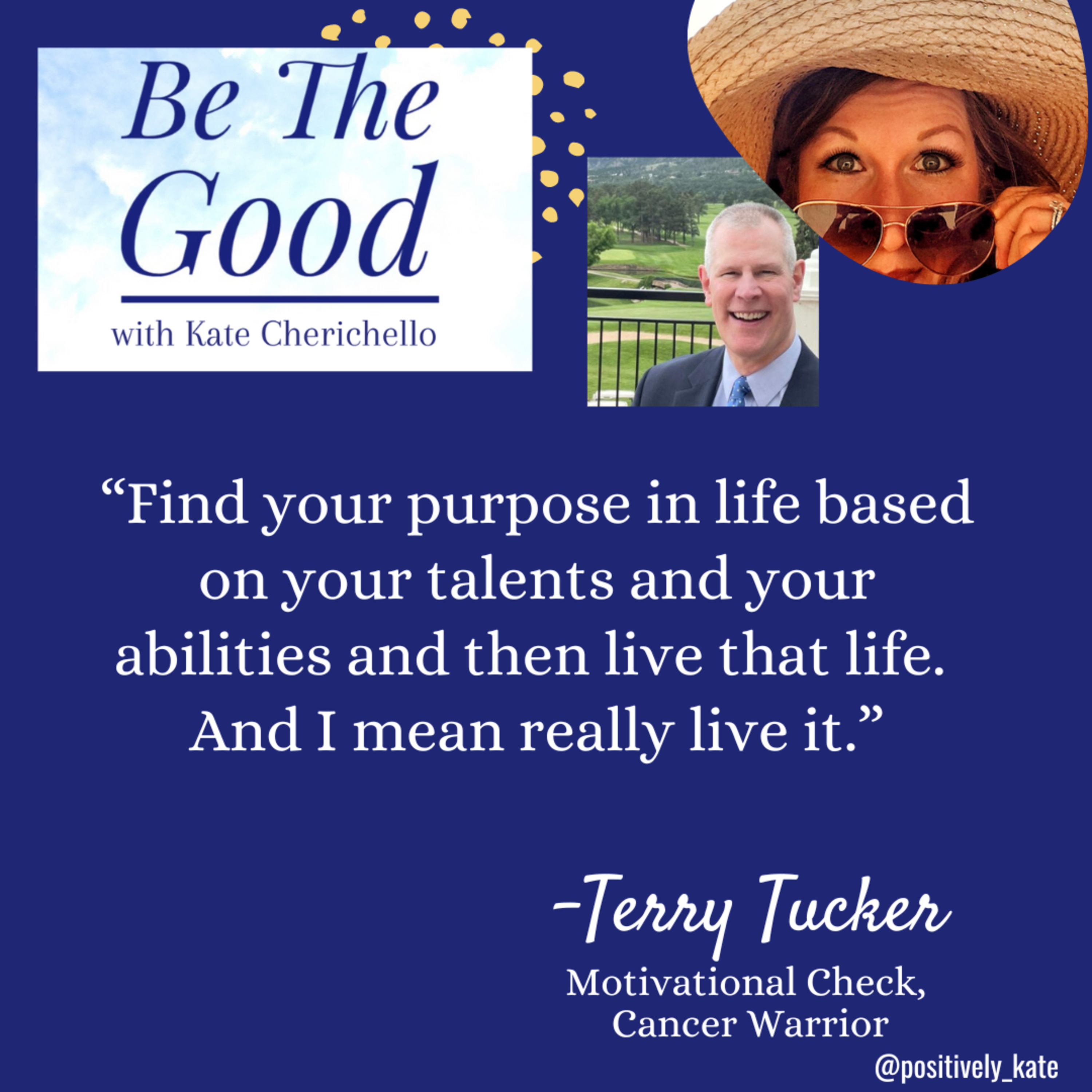 Be The Good with Kate