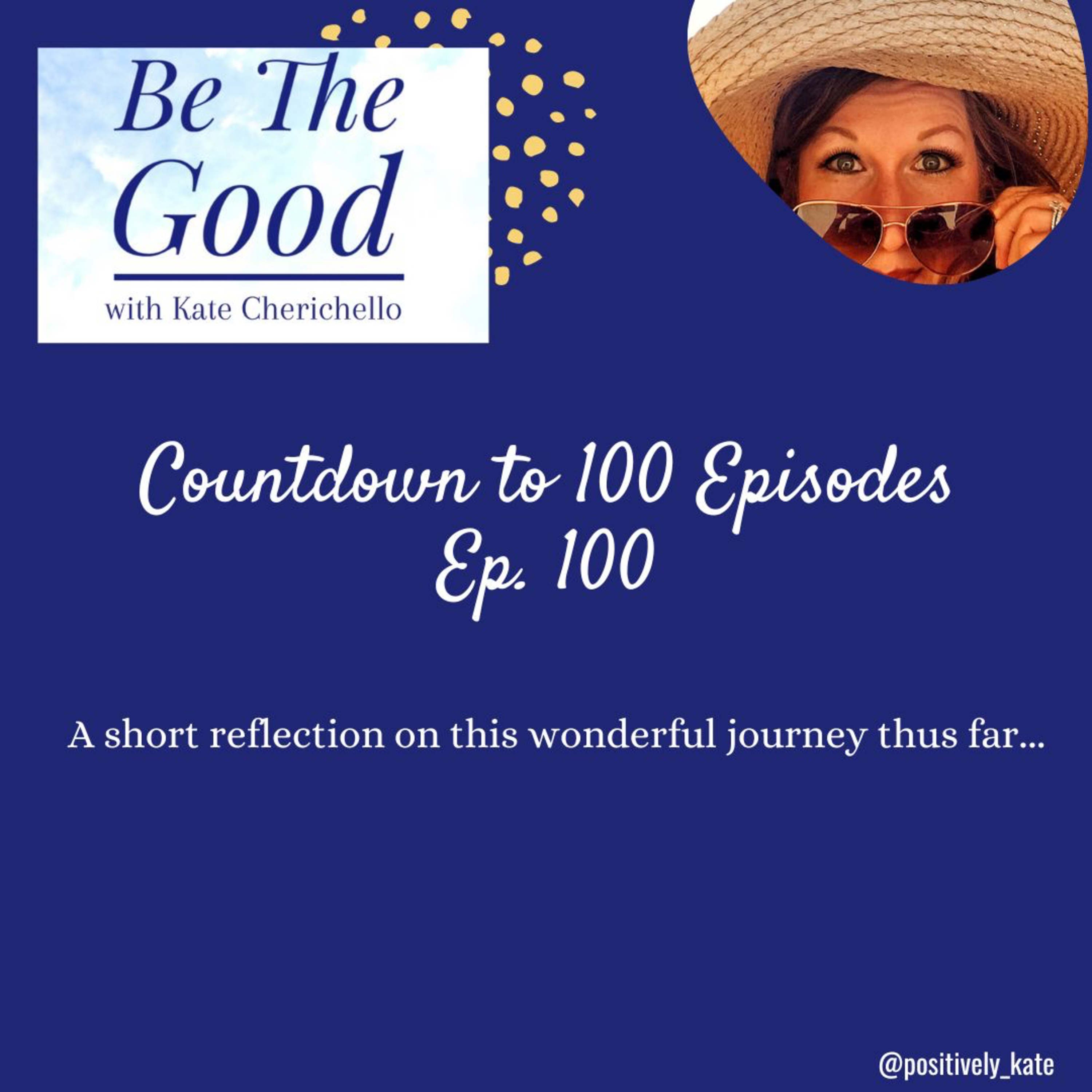 Be The Good with Kate