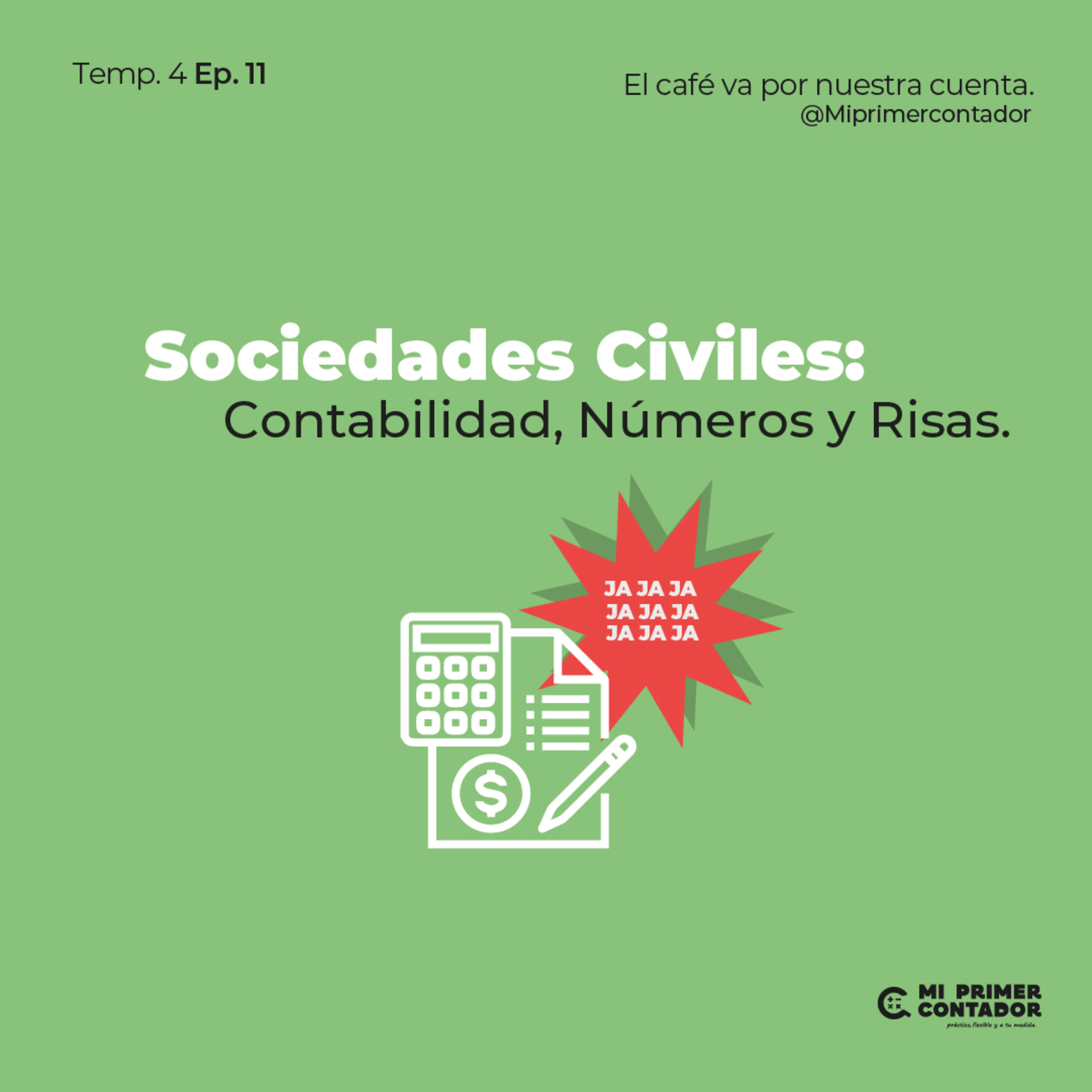 Mi Primer Contador: Tu Podcast
