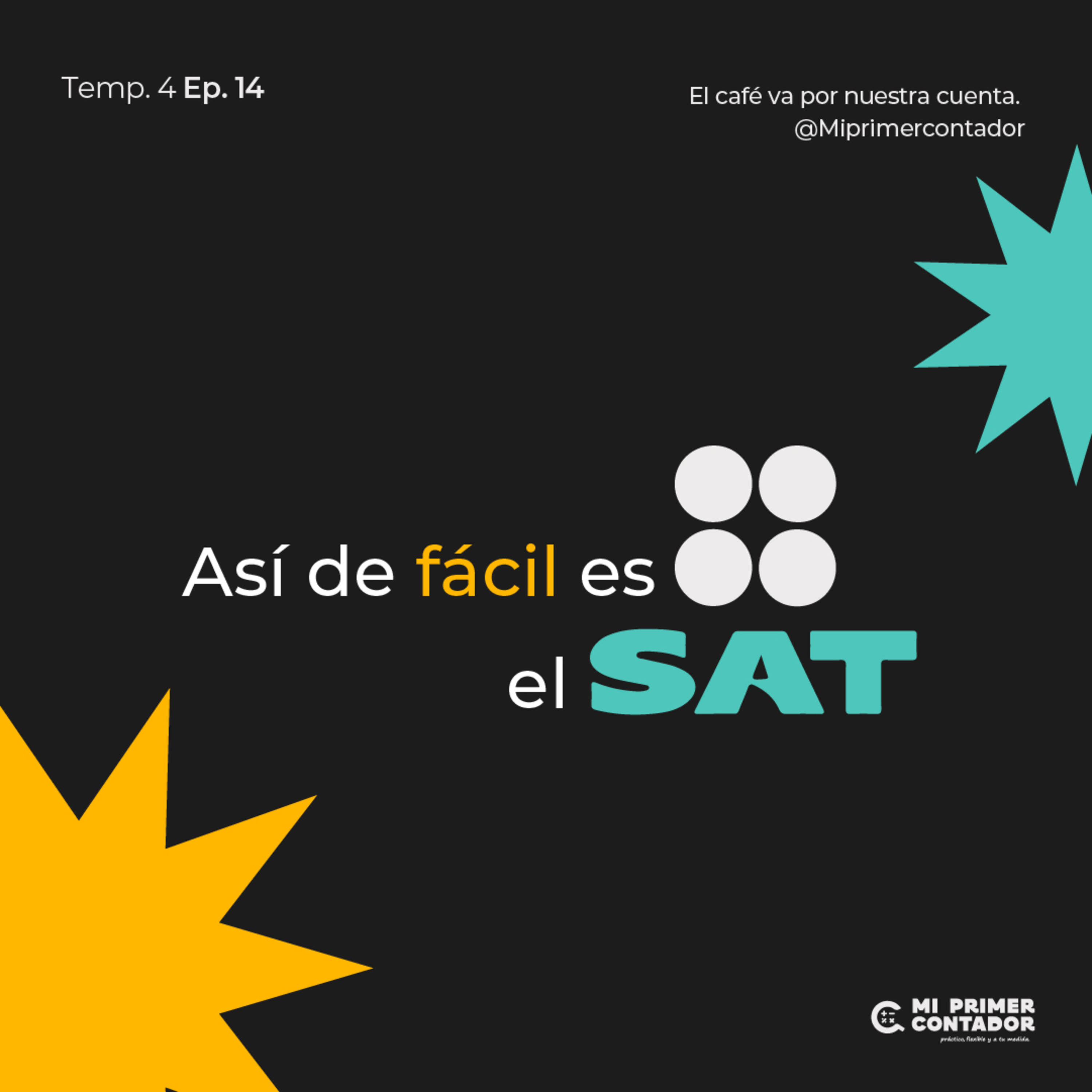 Mi Primer Contador: Tu Podcast