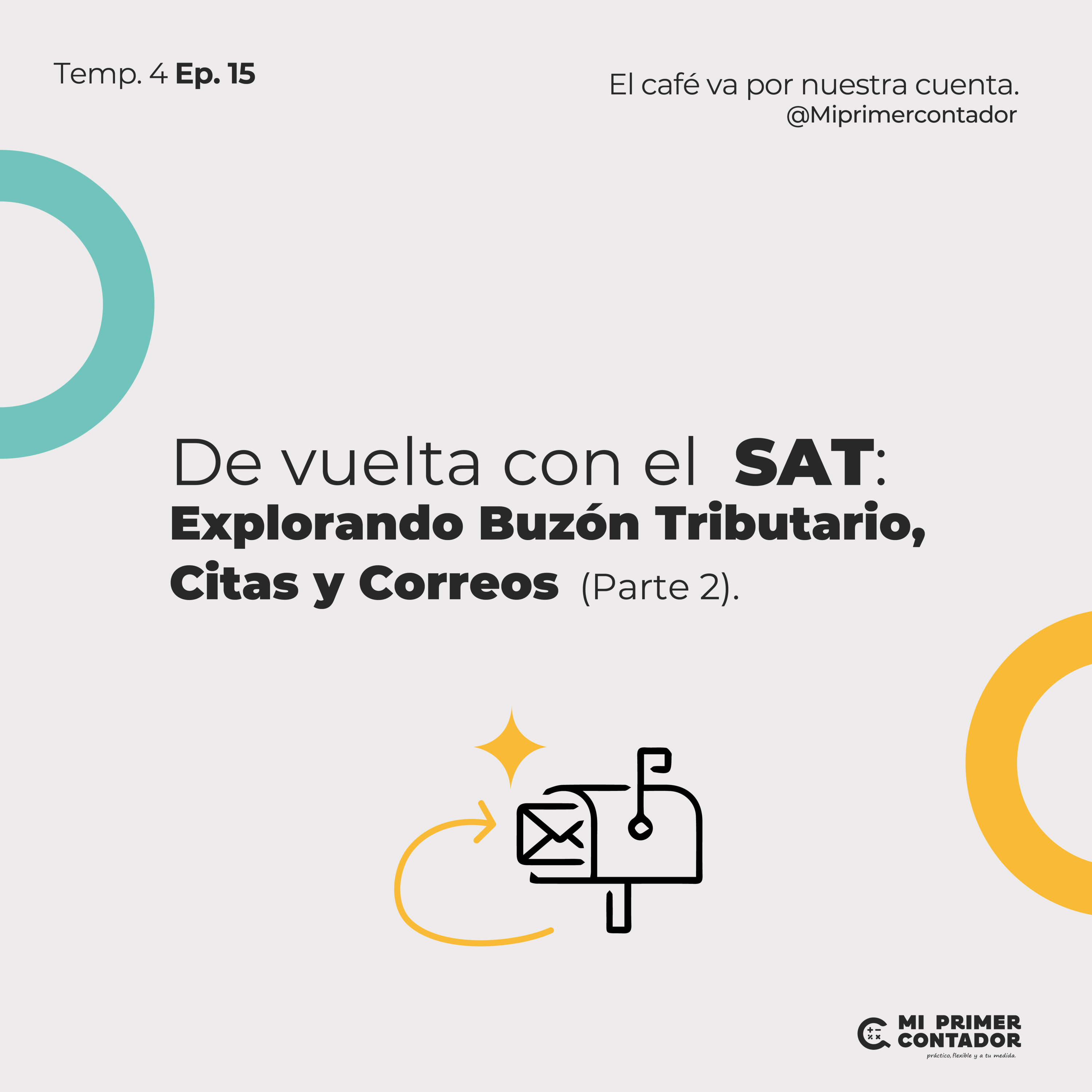 Mi Primer Contador: Tu Podcast