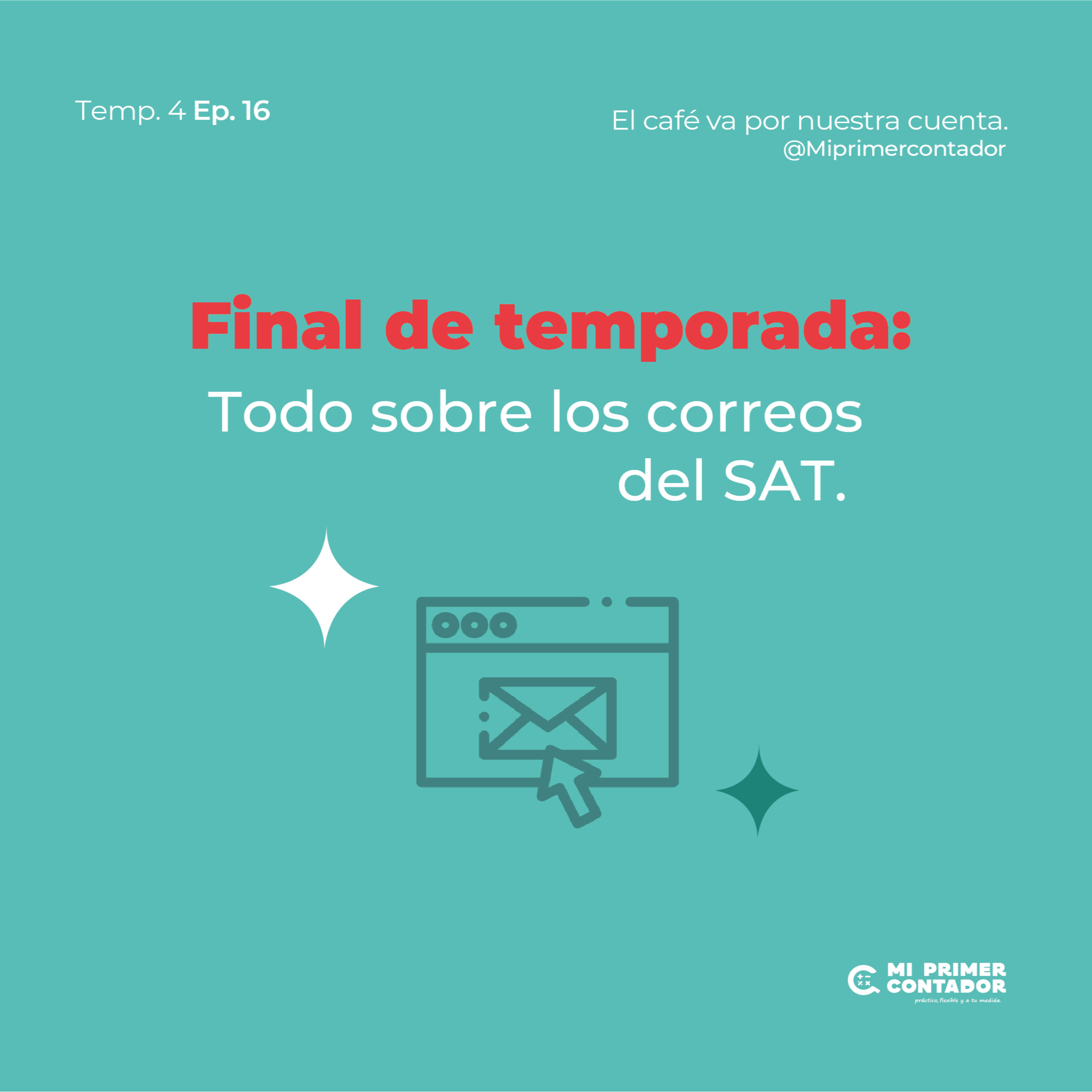 Mi Primer Contador: Tu Podcast