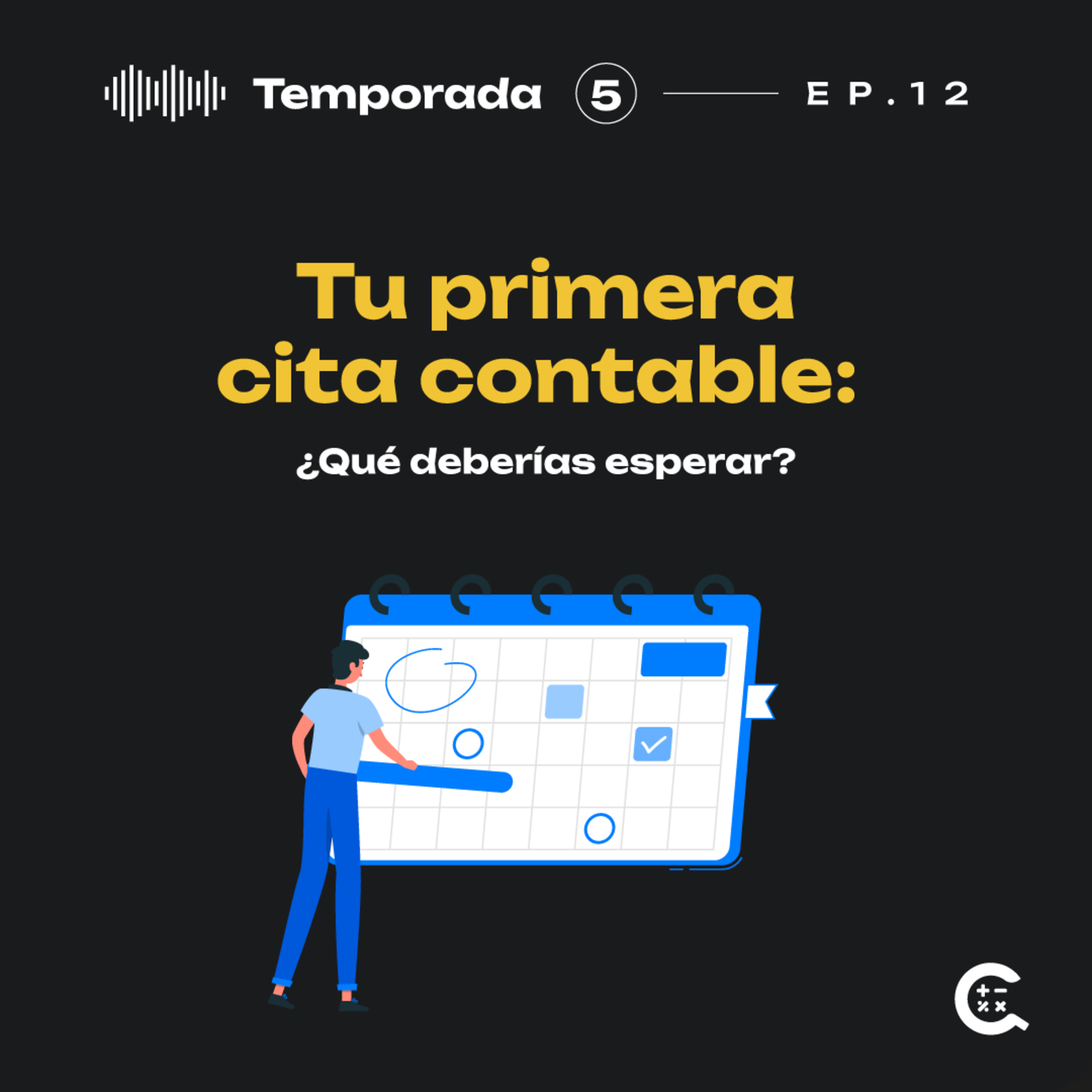 Mi Primer Contador: Tu Podcast