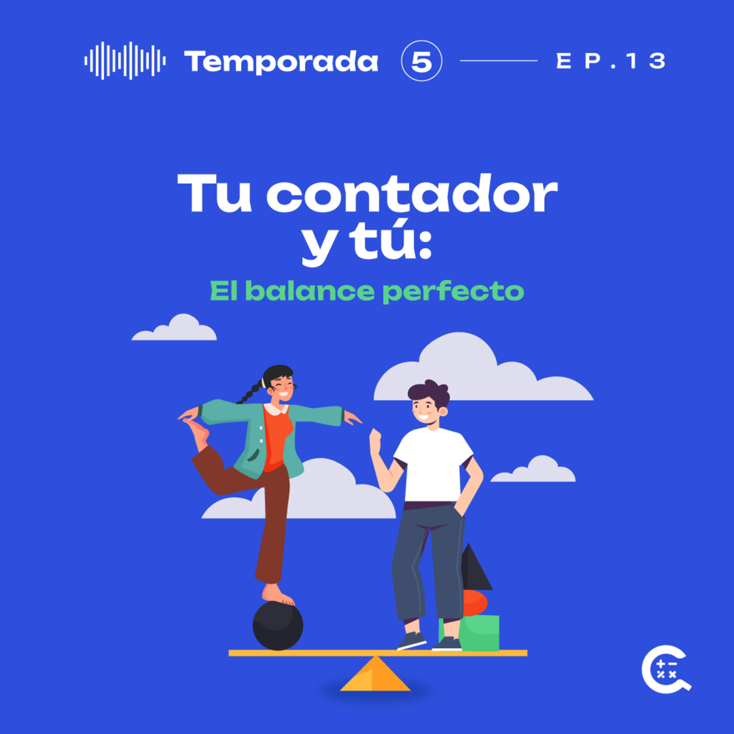 Mi Primer Contador: Tu Podcast