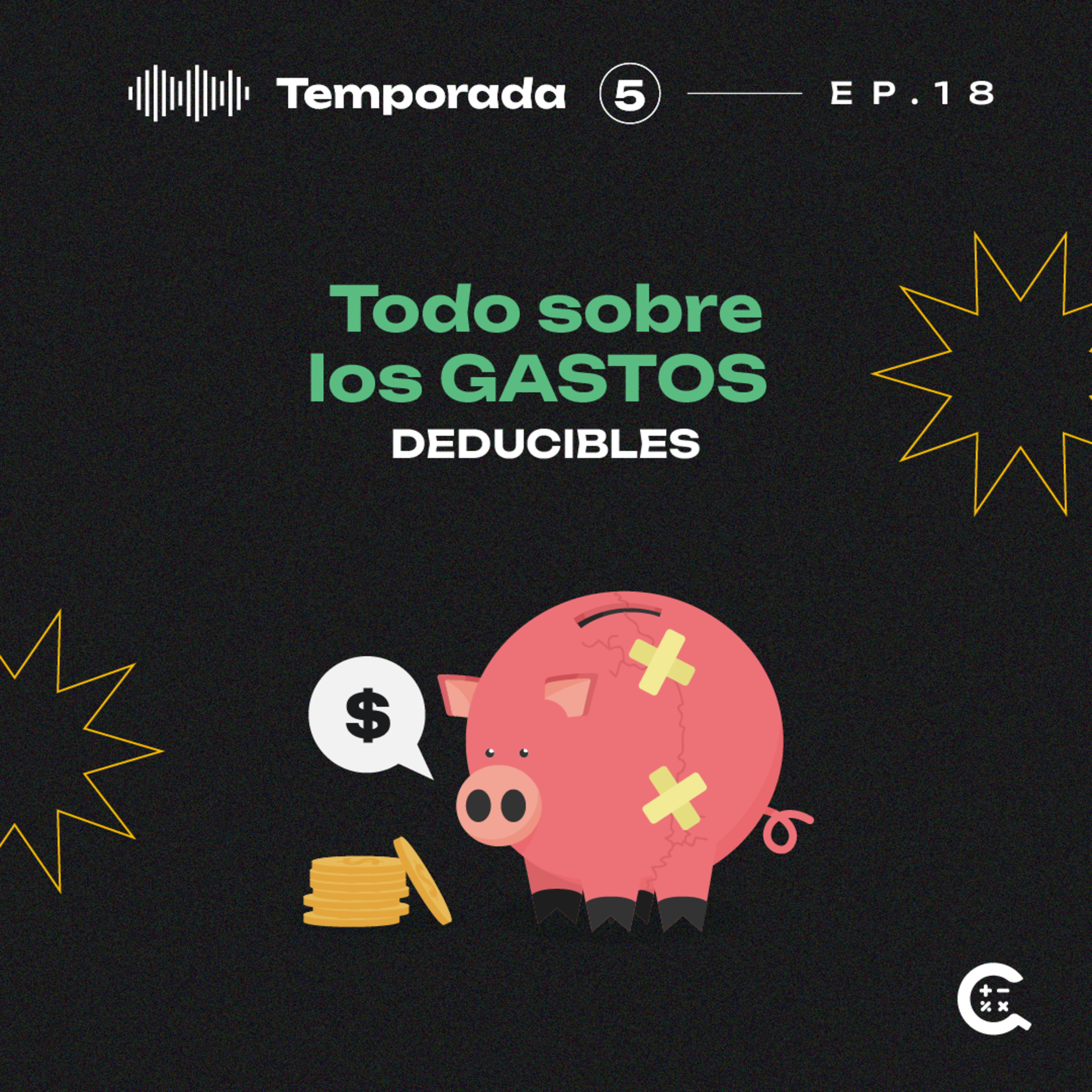 Mi Primer Contador: Tu Podcast
