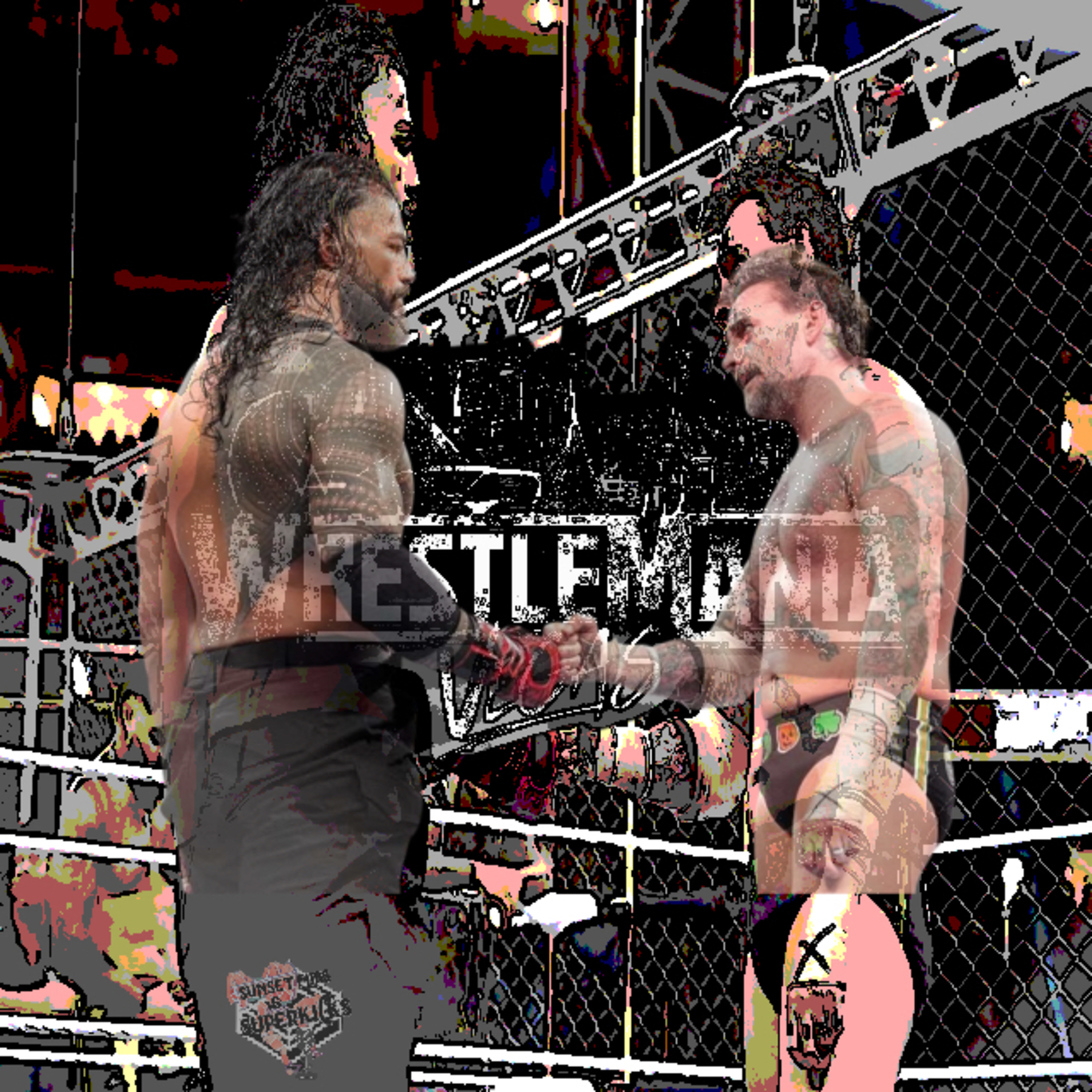 Saudi Rumble Recap  episode artwork