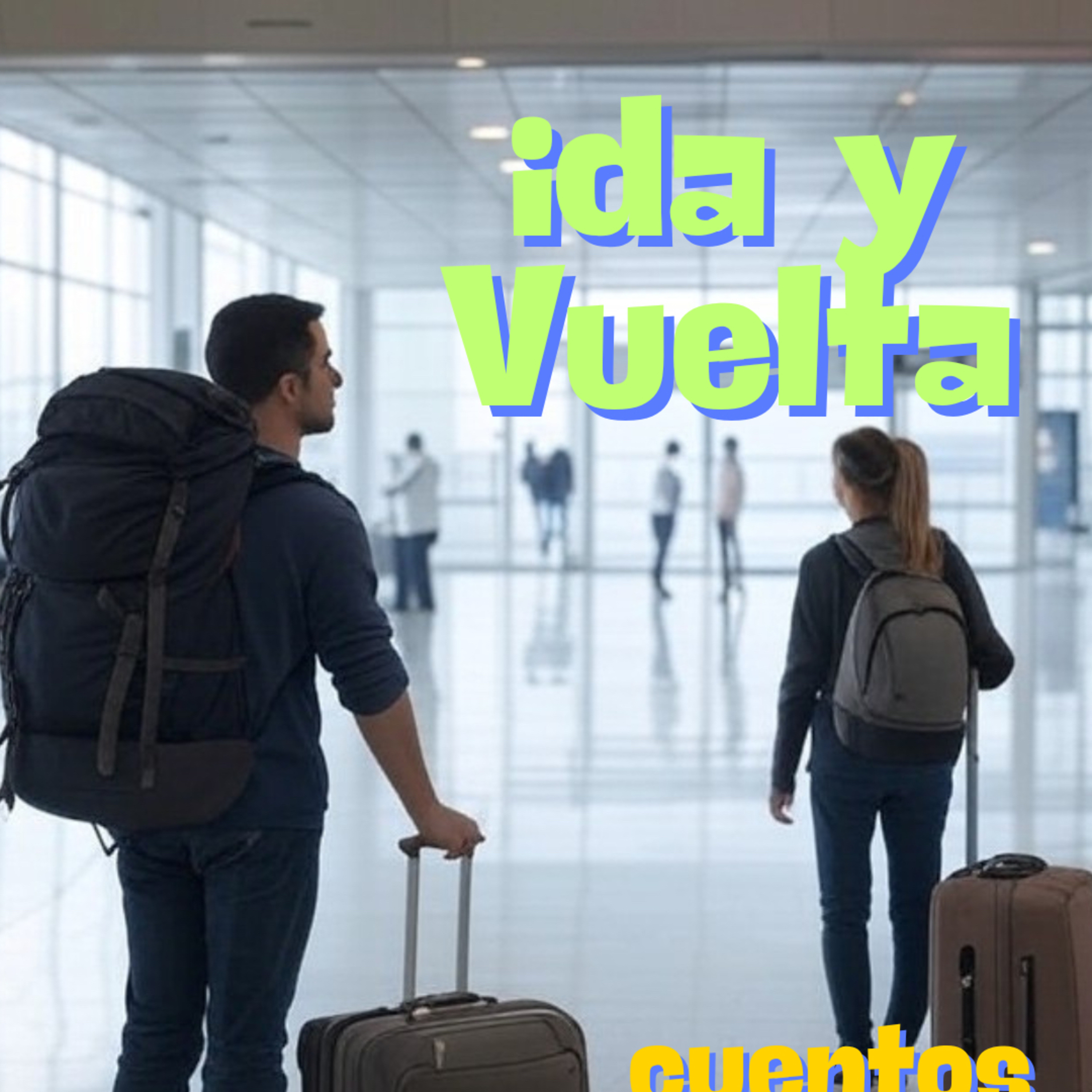 Cuentos Viajeros episode artwork