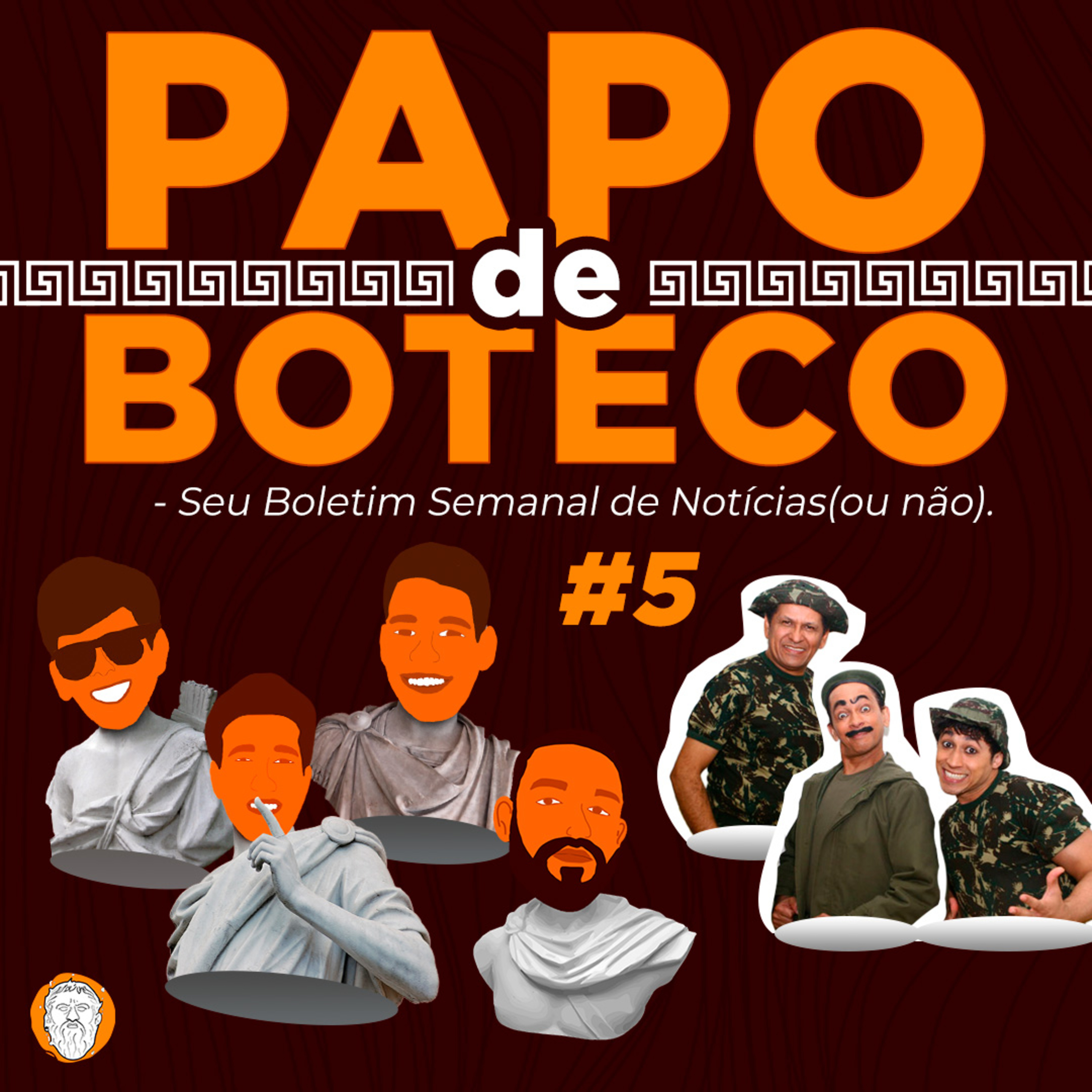 Boteco do Platão