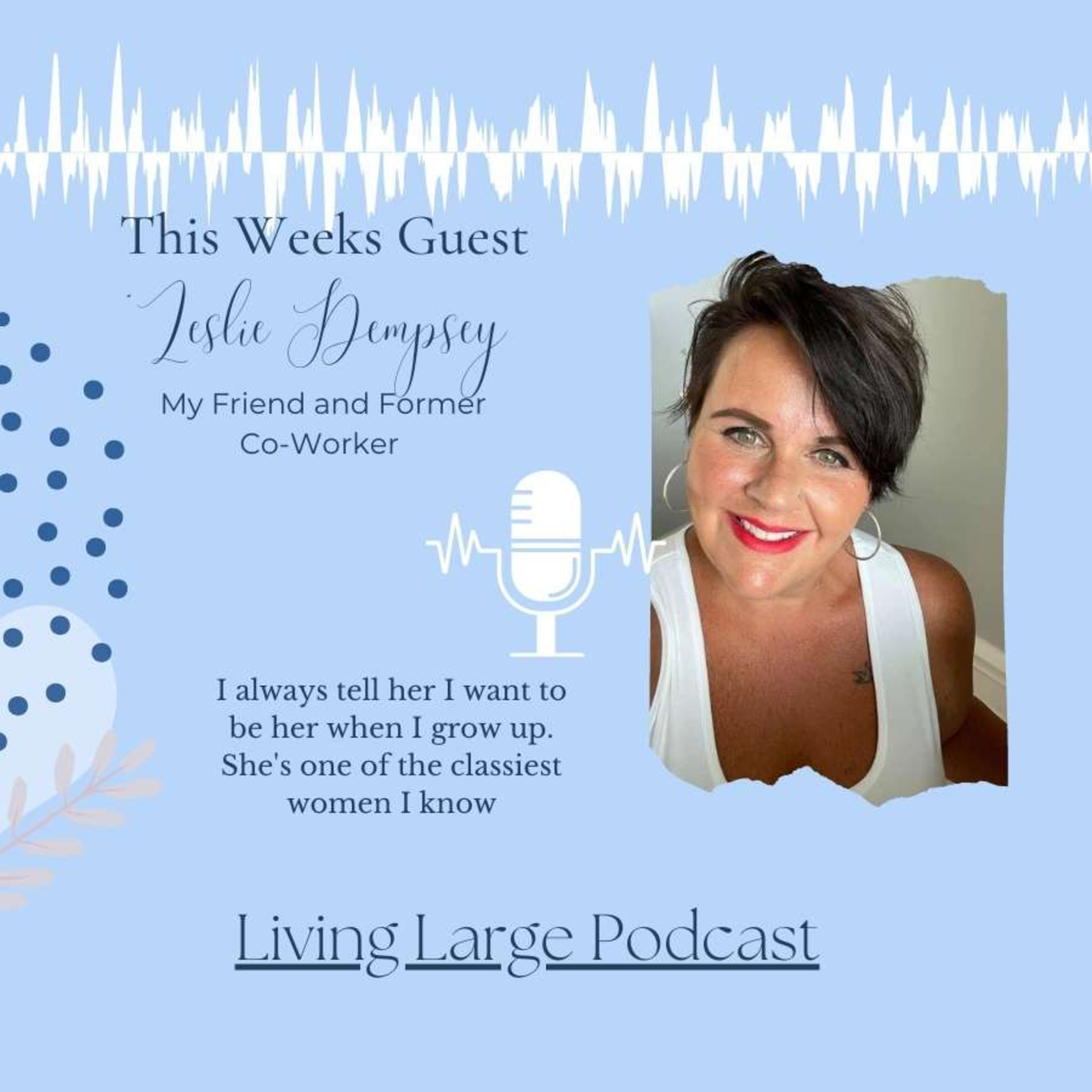 Living Large in A Small House Podcast