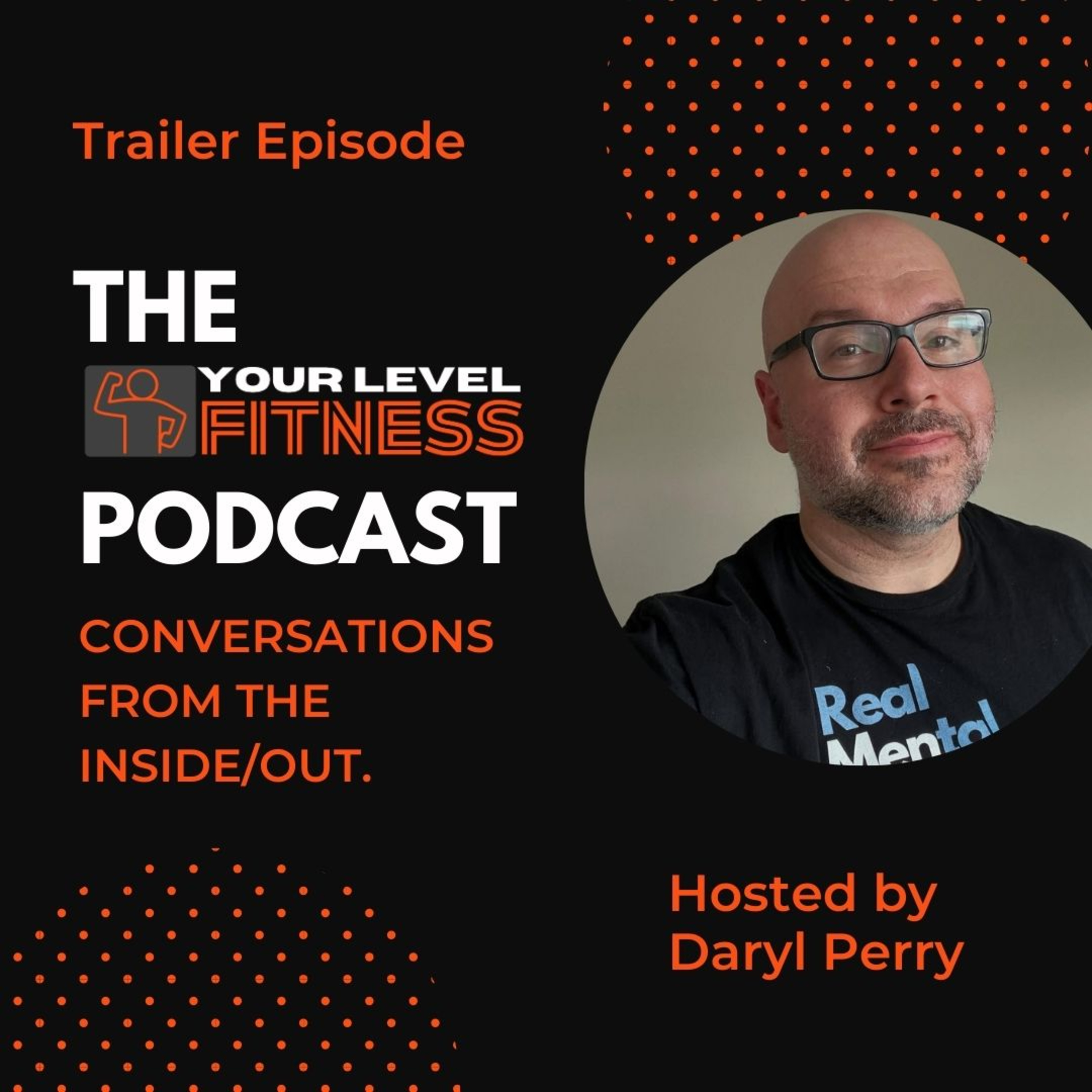 Welcome to The Your Level Fitness Podcast episode artwork