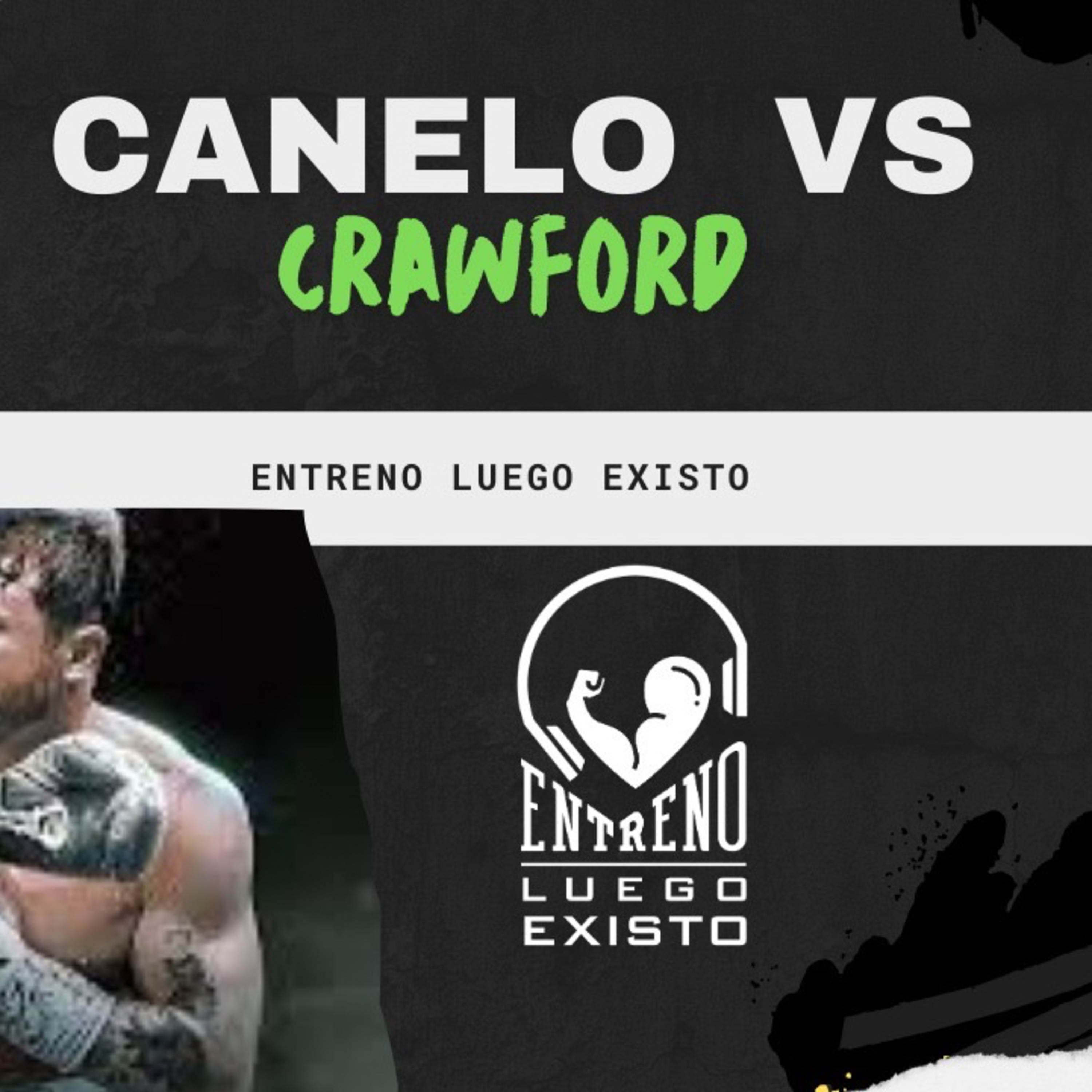 Canelo vs Crawford