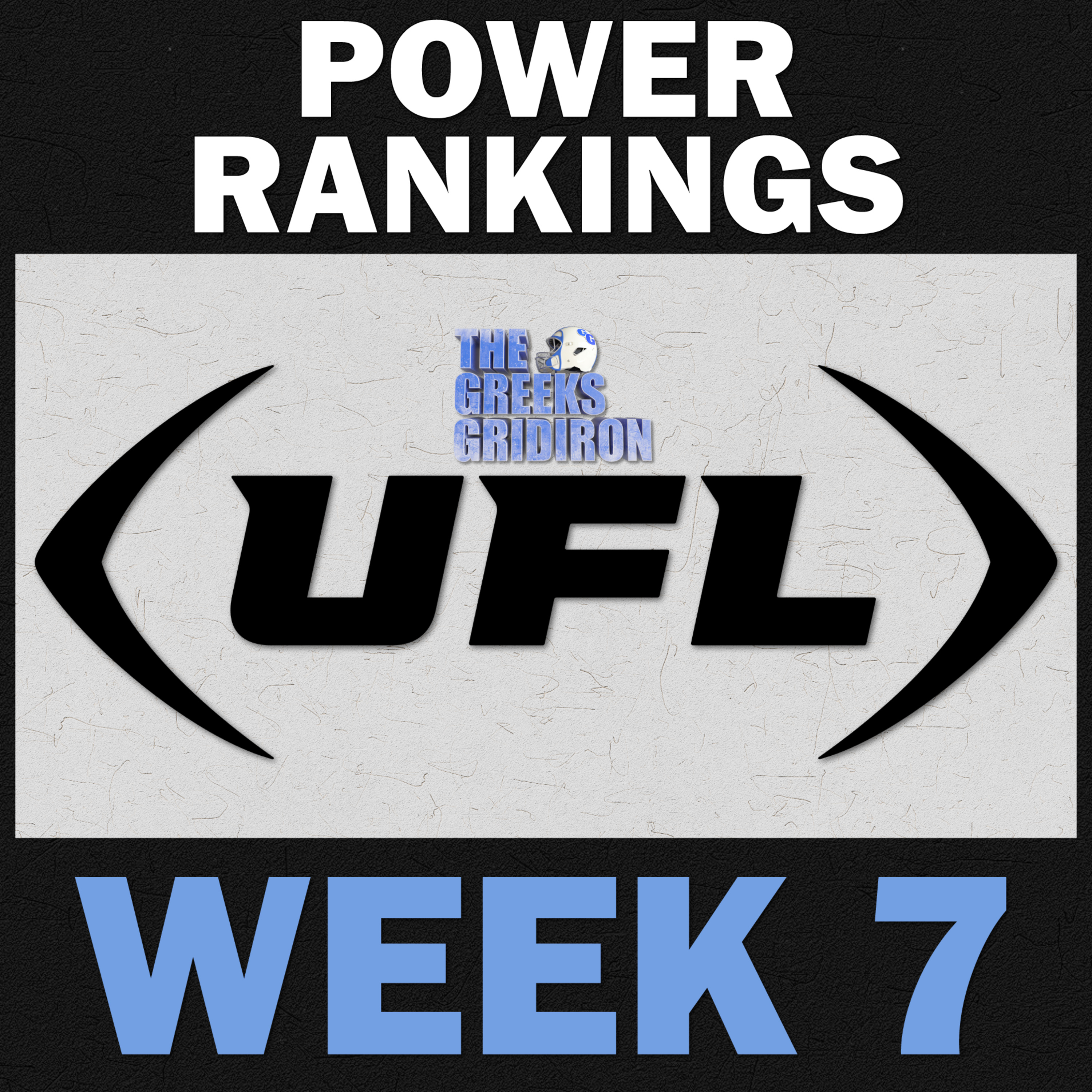 UFL Power Rankings Week 7 | 2024