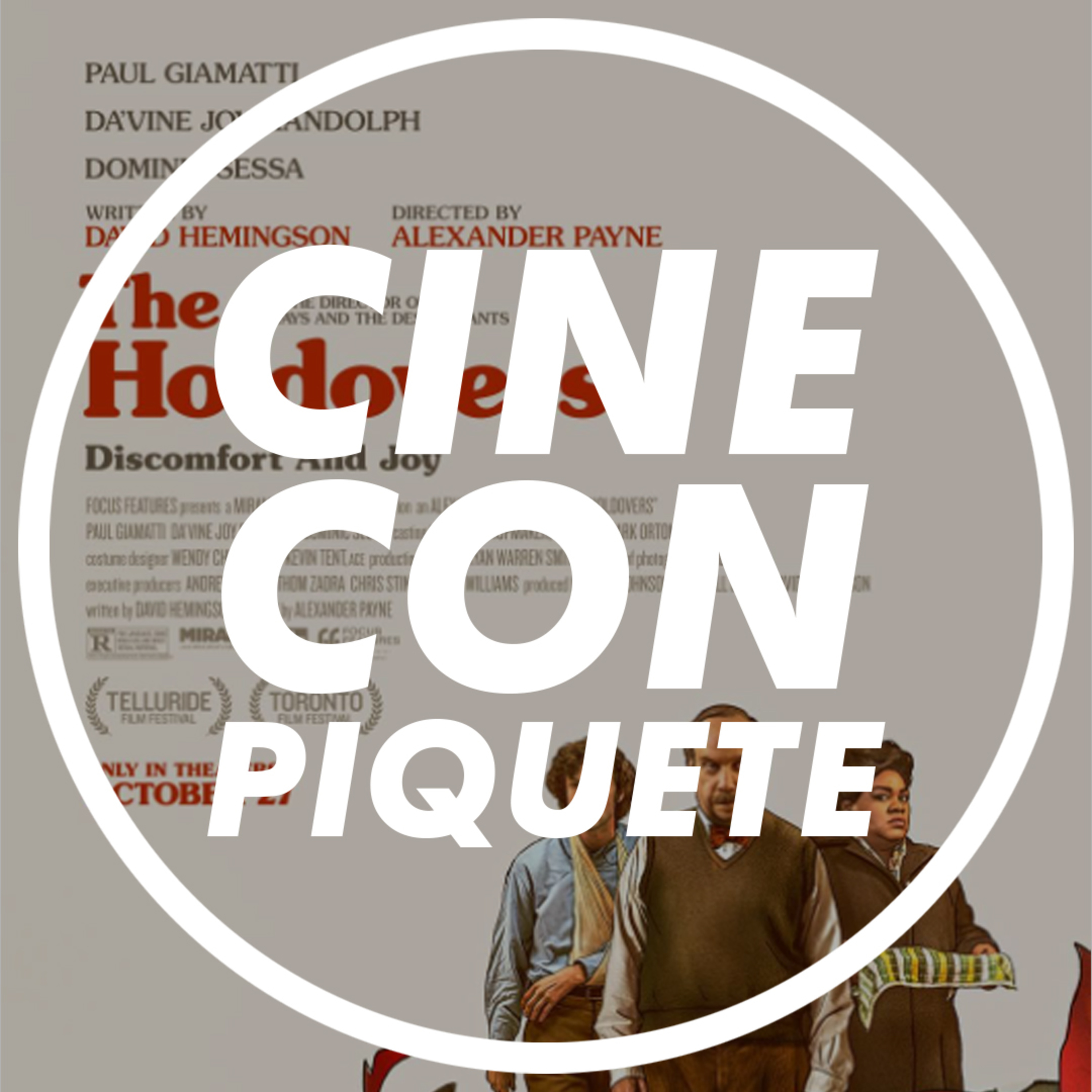 Portada de Cine con Piquete