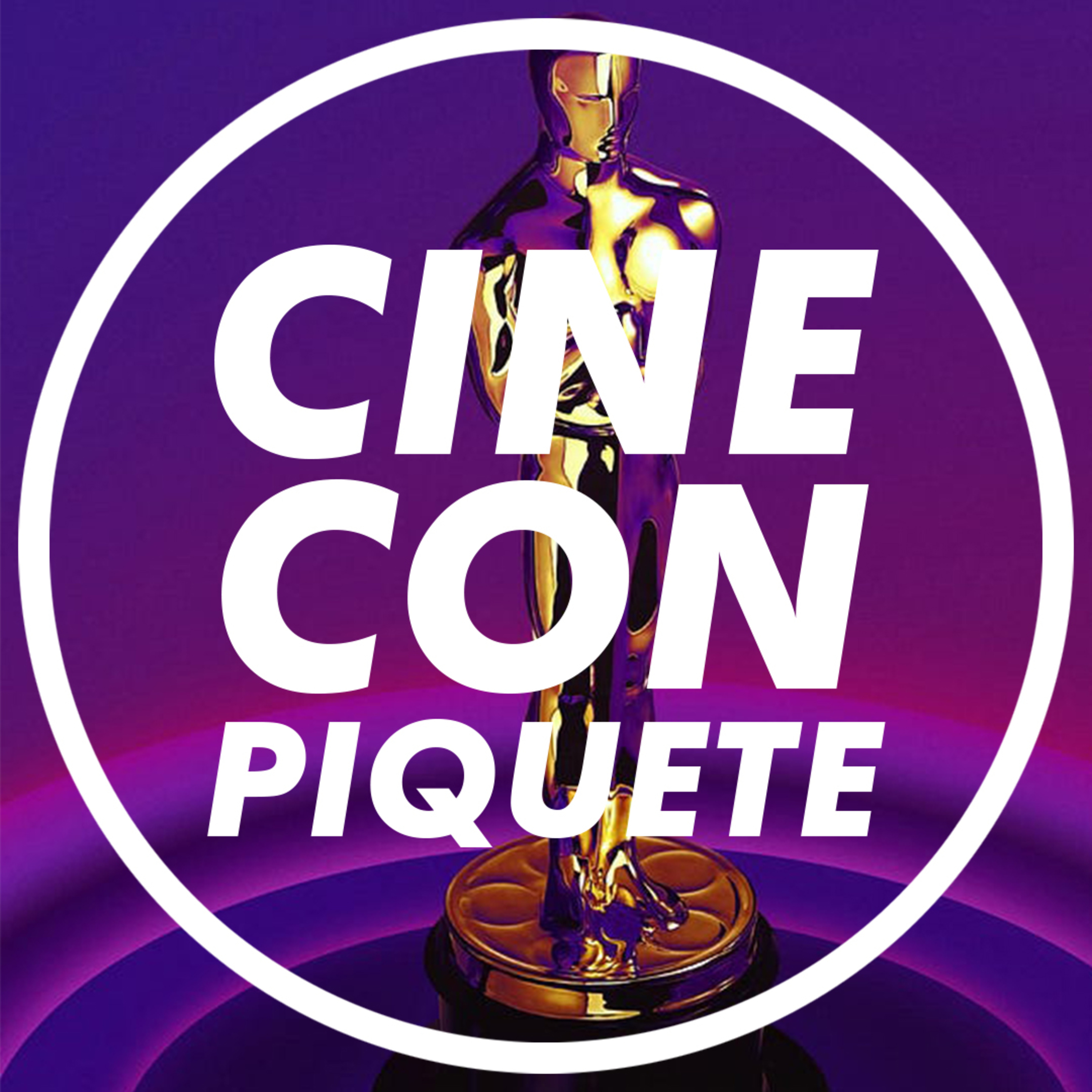 Portada de Cine con Piquete