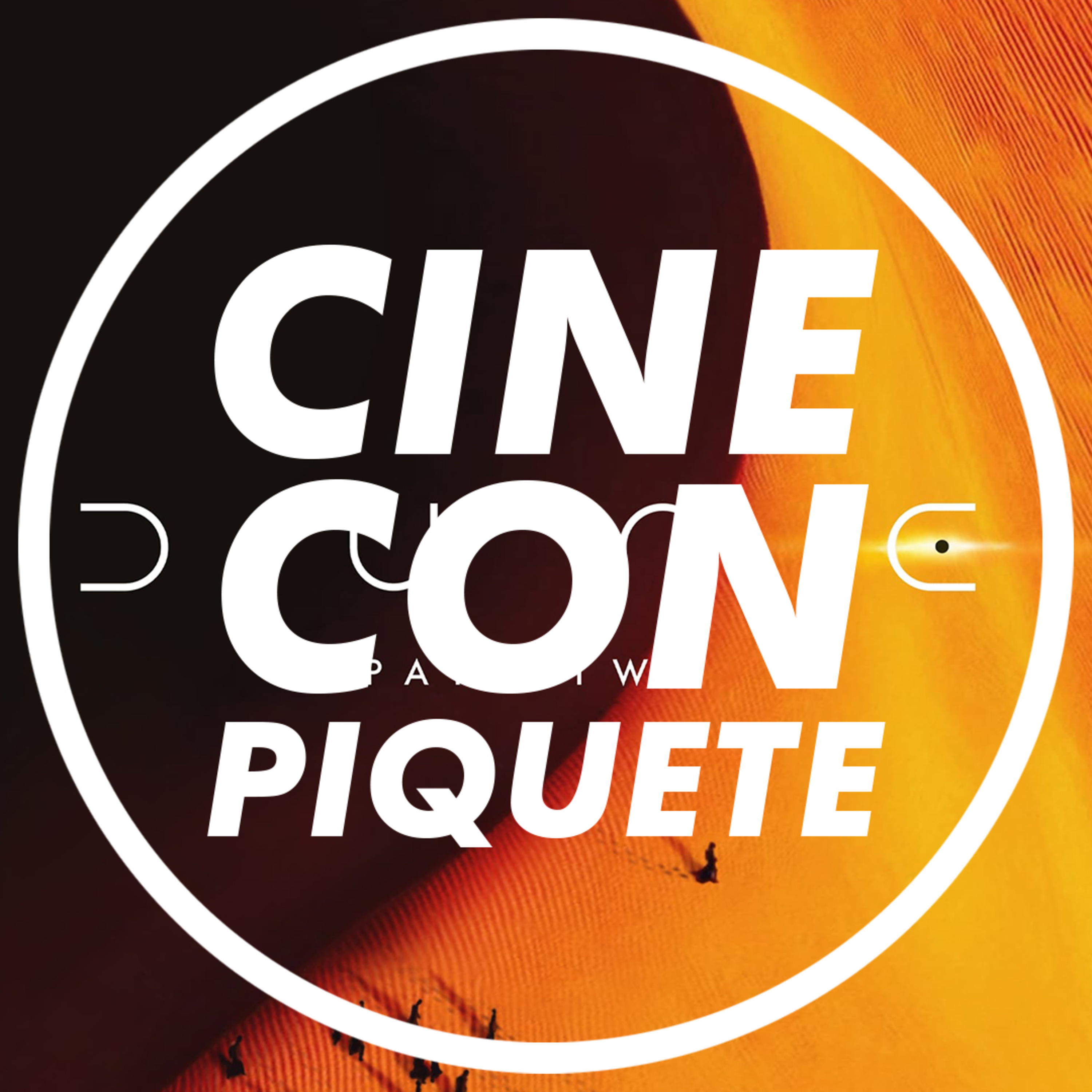 Portada de Cine con Piquete