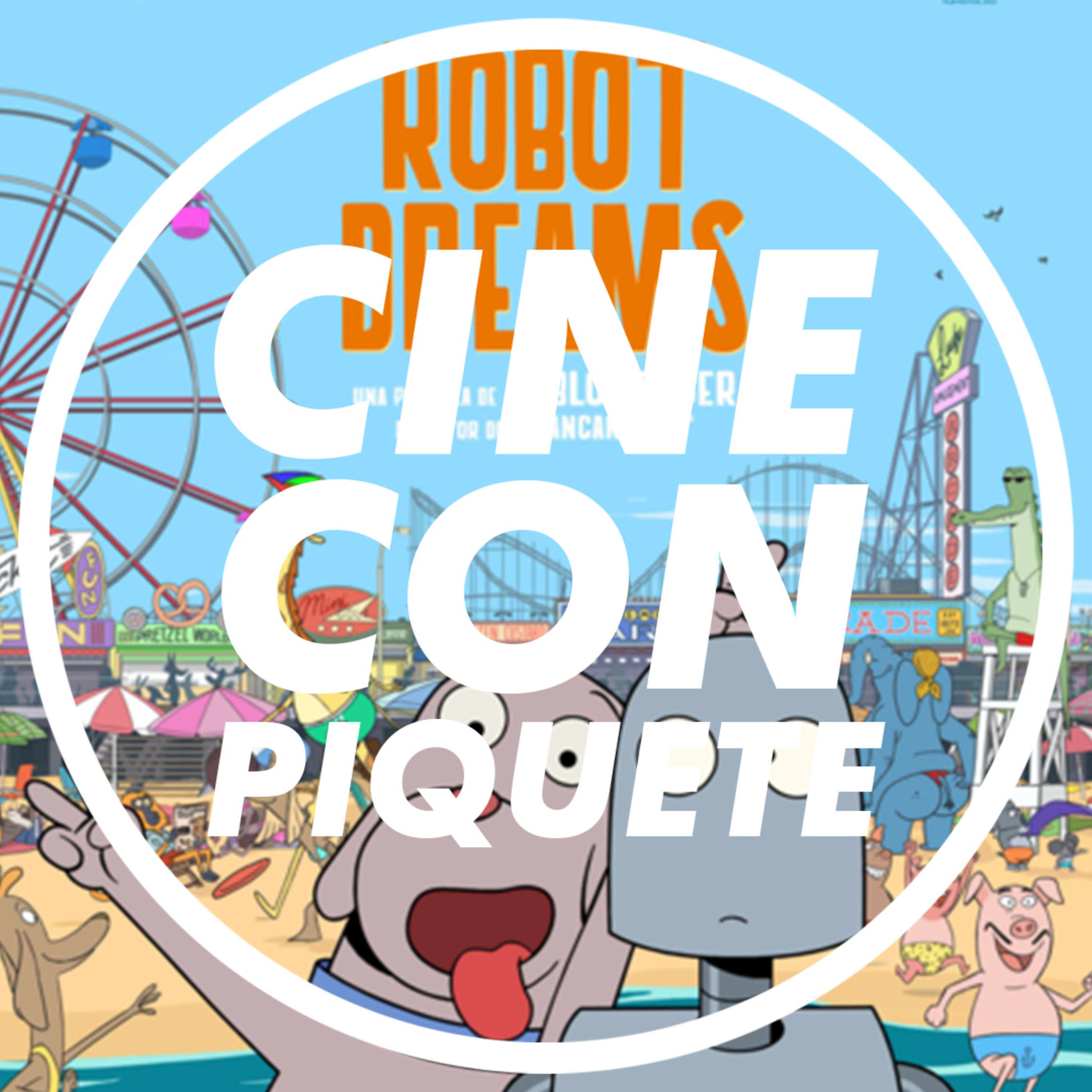 Portada de Cine con Piquete