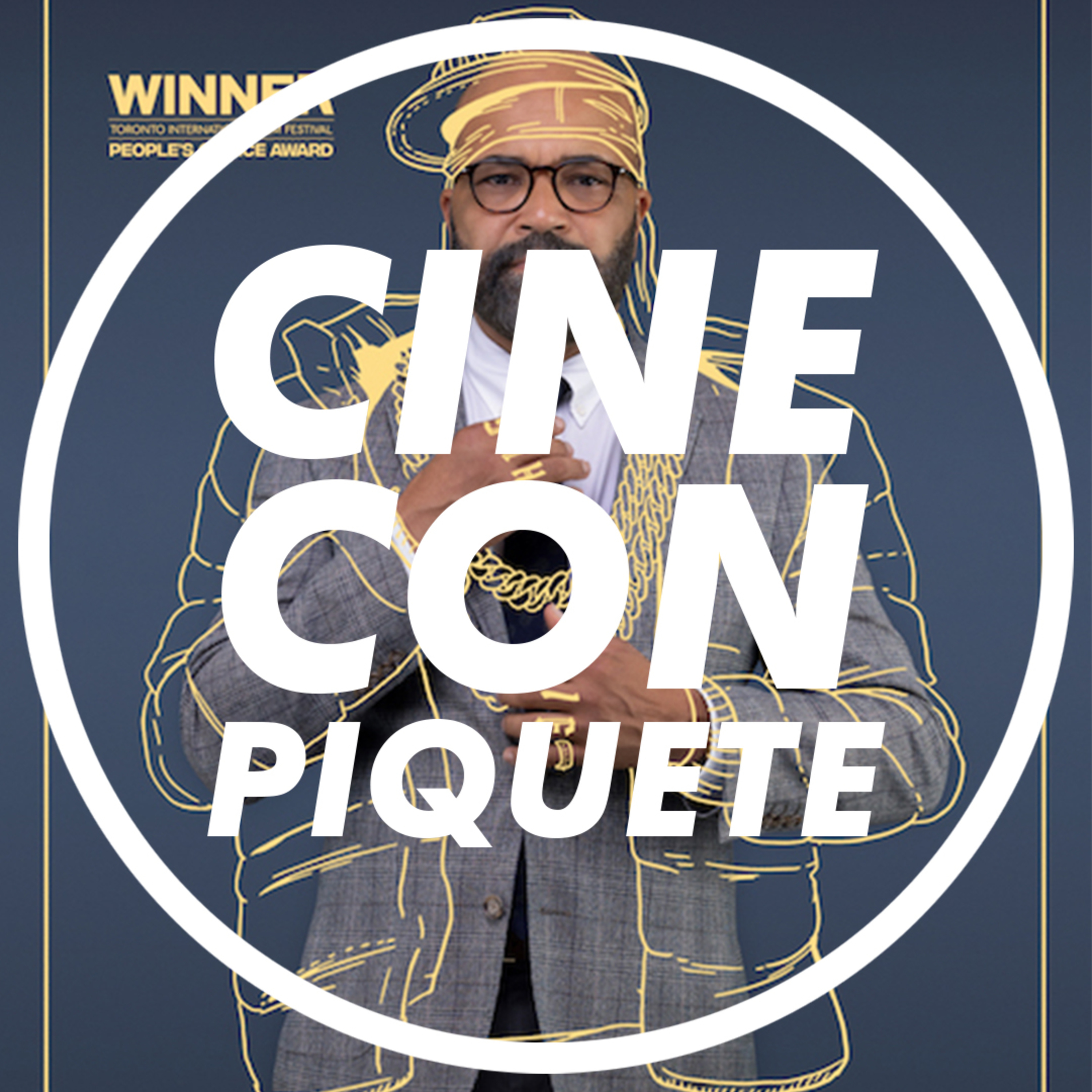 Portada de Cine con Piquete