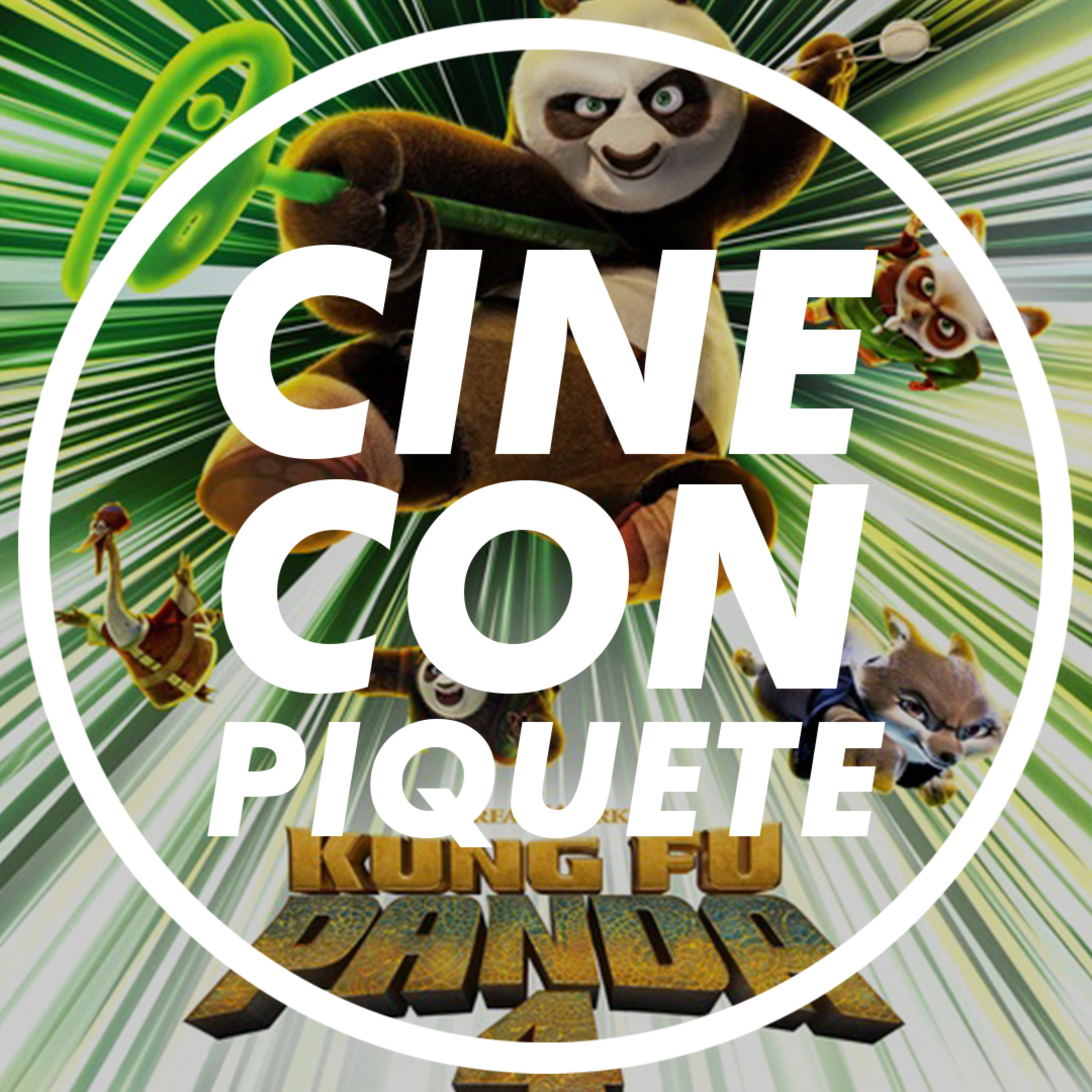 Portada de Cine con Piquete
