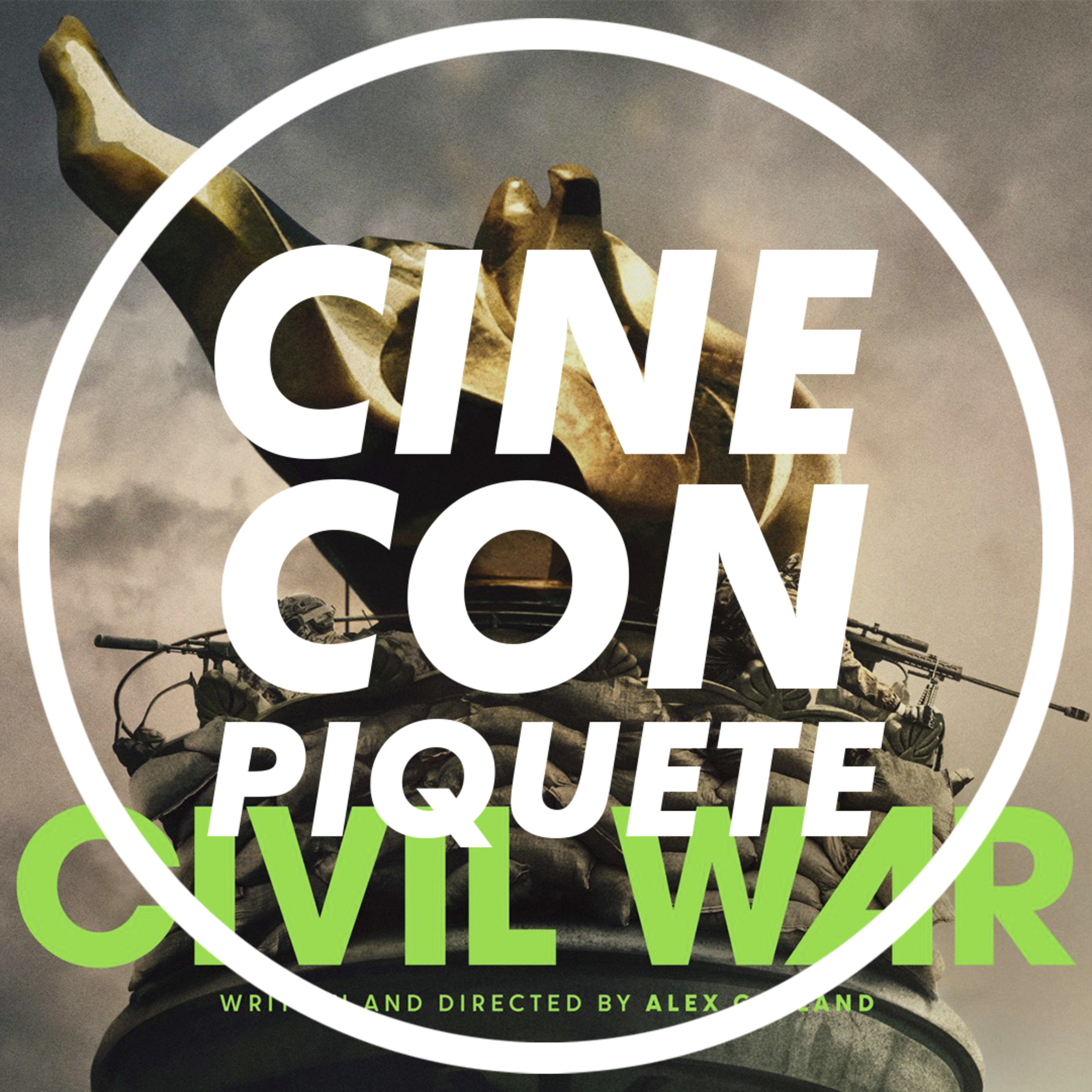 Portada de Cine con Piquete